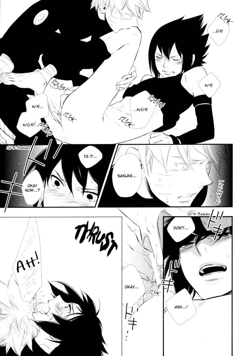 Page 10 Chapter 6 Naruto - NSRevolution (Doujinshi)