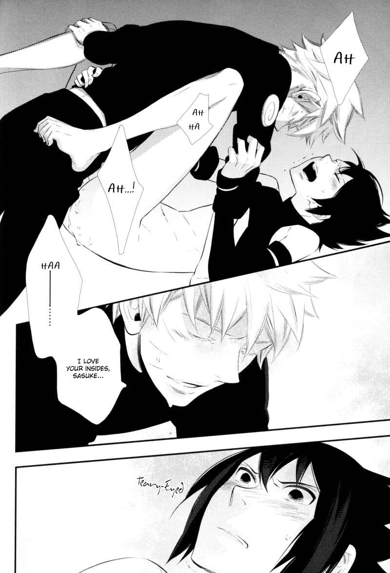 Page 11 Chapter 6 Naruto - NSRevolution (Doujinshi)