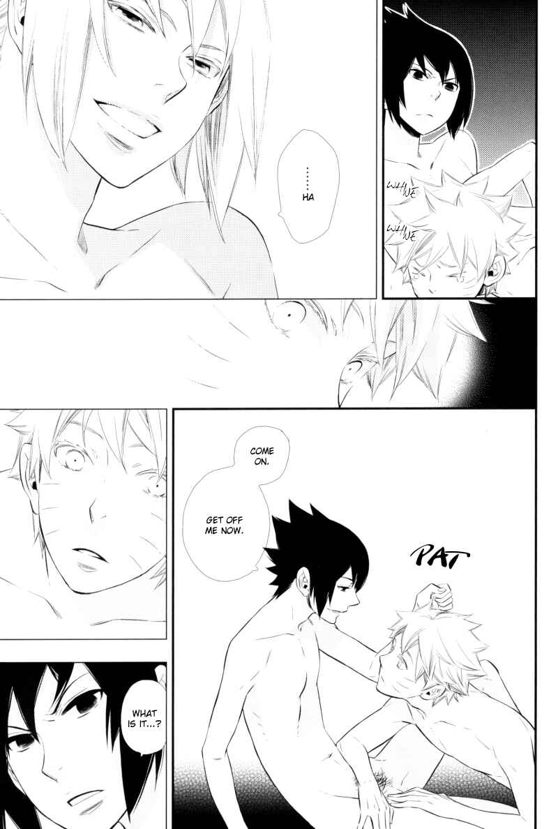 Page 14 Chapter 6 Naruto - NSRevolution (Doujinshi)