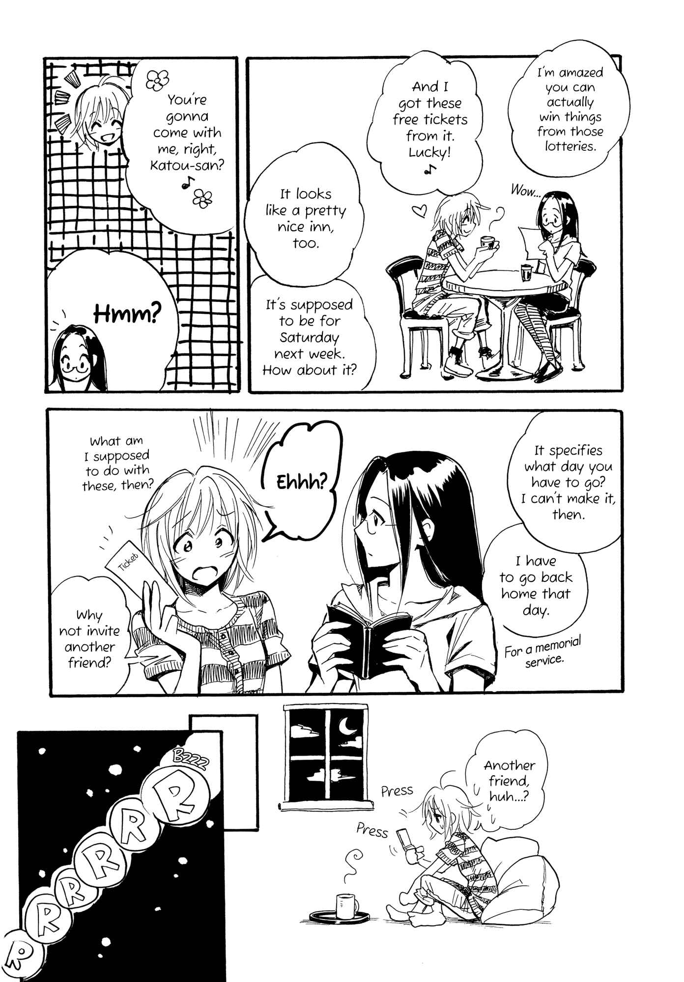Page 17 Chapter Unknown_b374 Maria-sama ga Miteru - Blue Moon (Doujinshi)