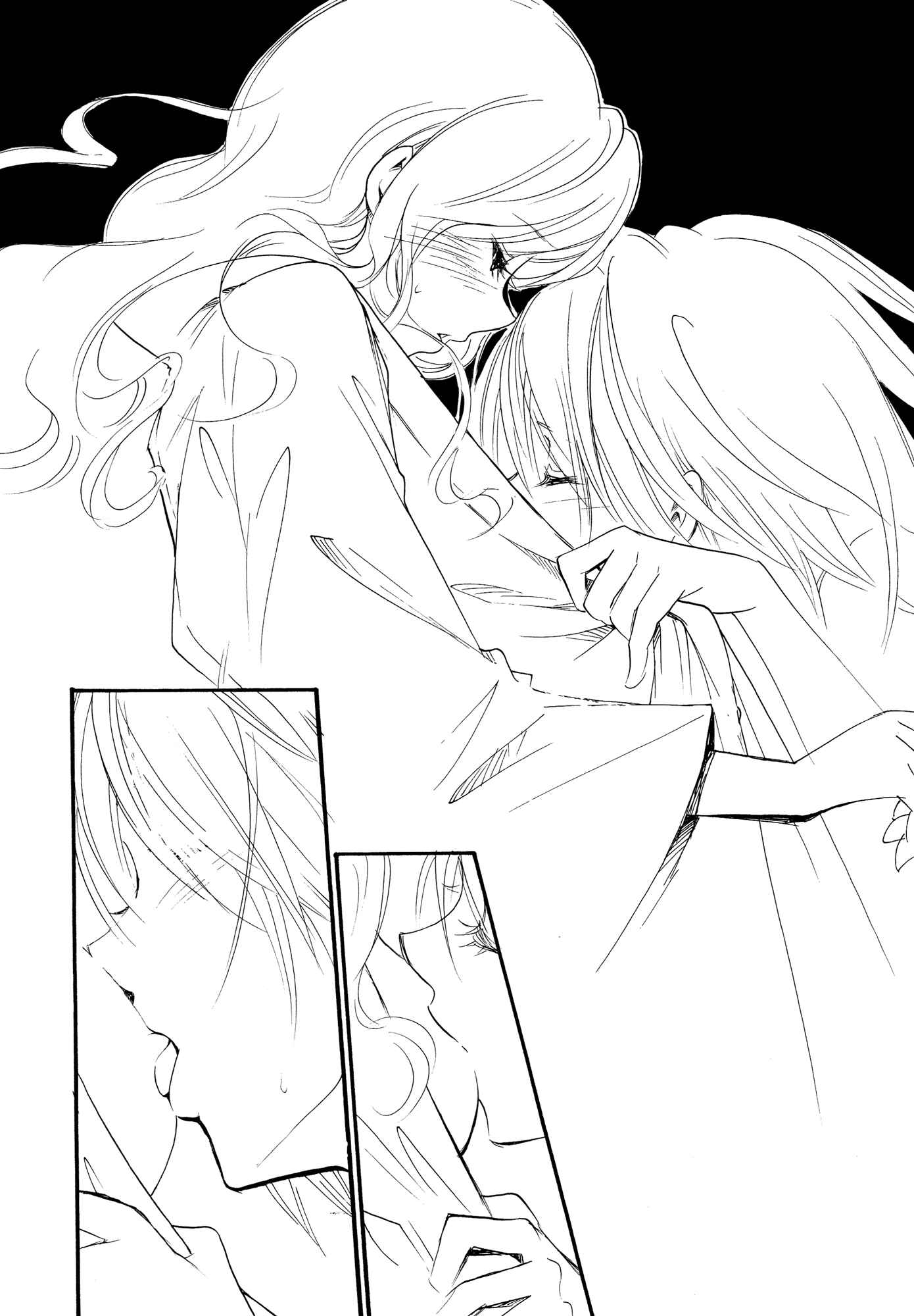 Page 35 Chapter Unknown_b374 Maria-sama ga Miteru - Blue Moon (Doujinshi)