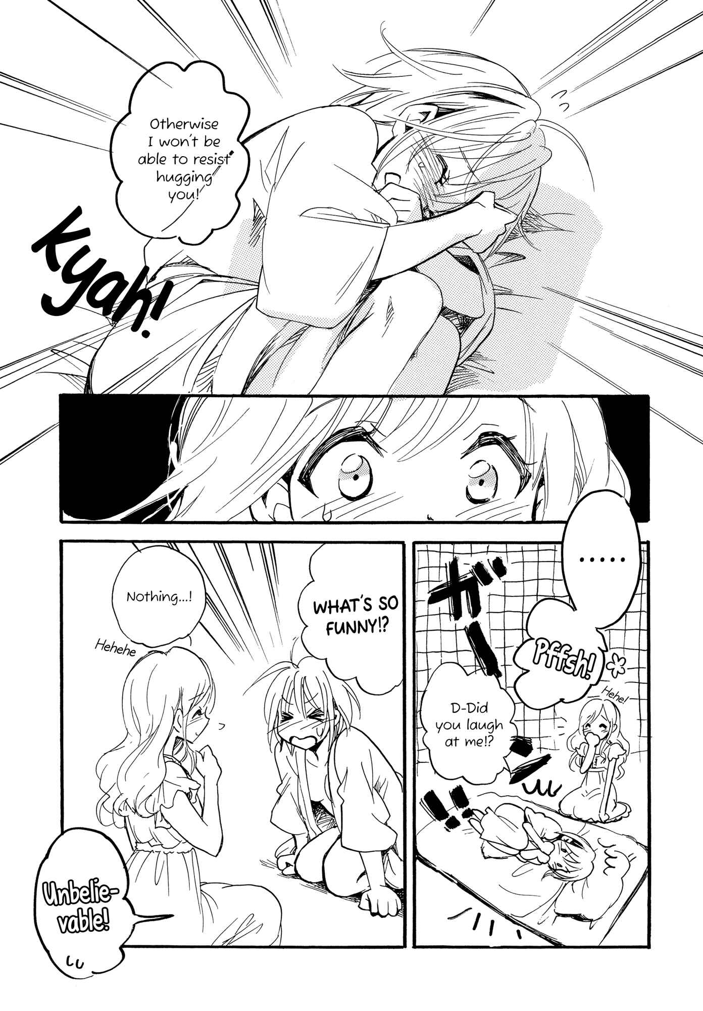 Page 44 Chapter Unknown_b374 Maria-sama ga Miteru - Blue Moon (Doujinshi)