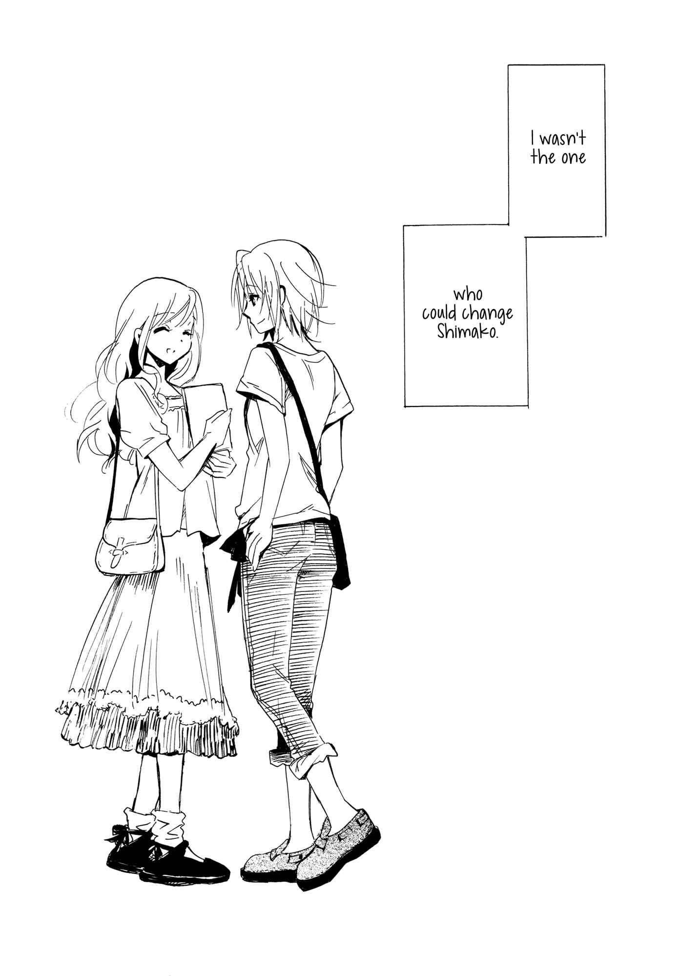 Page 8 Chapter Unknown_b374 Maria-sama ga Miteru - Blue Moon (Doujinshi)