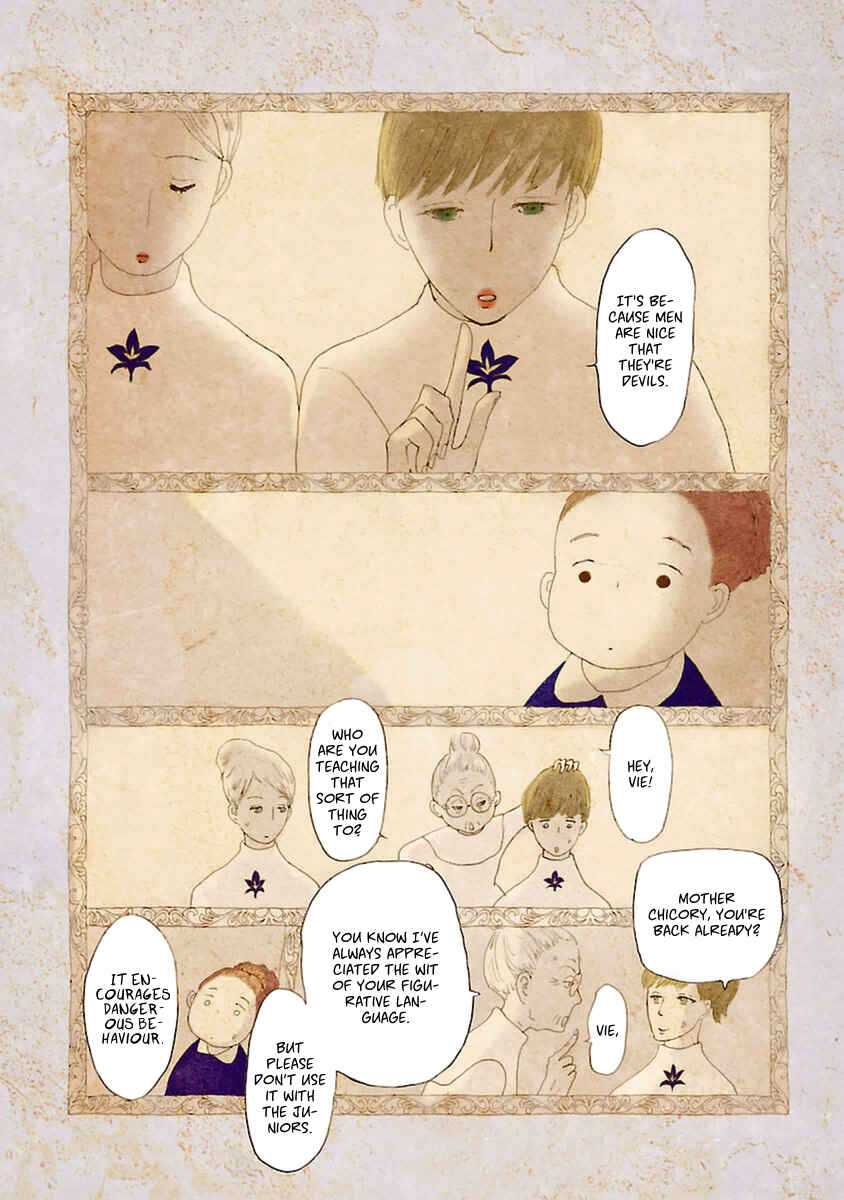 Page 17 Chapter 3 Kagome Kagome