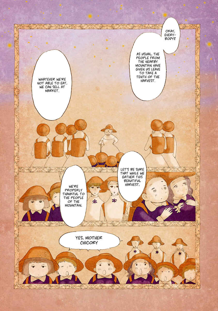 Page 4 Chapter 3 Kagome Kagome