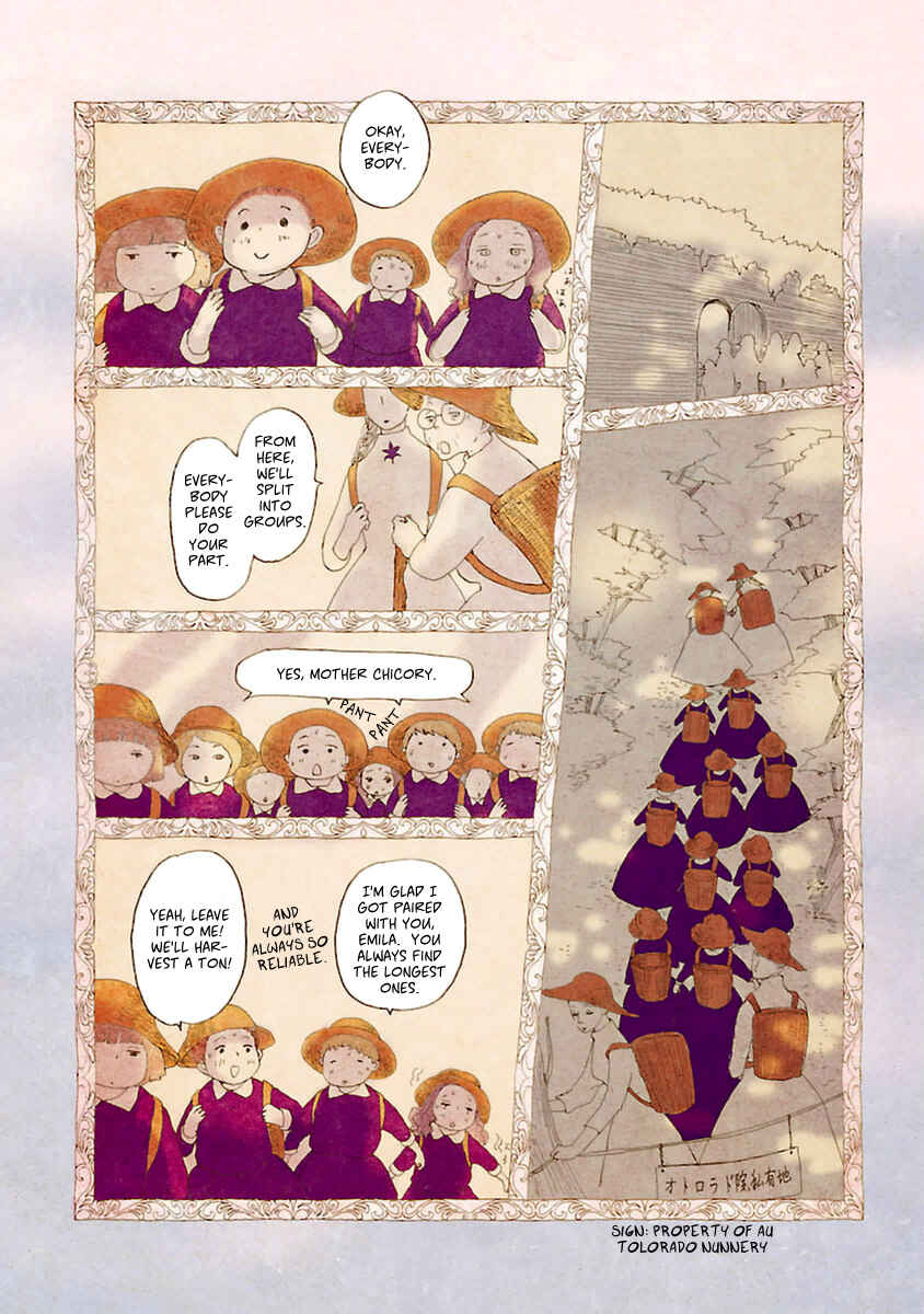 Page 5 Chapter 3 Kagome Kagome