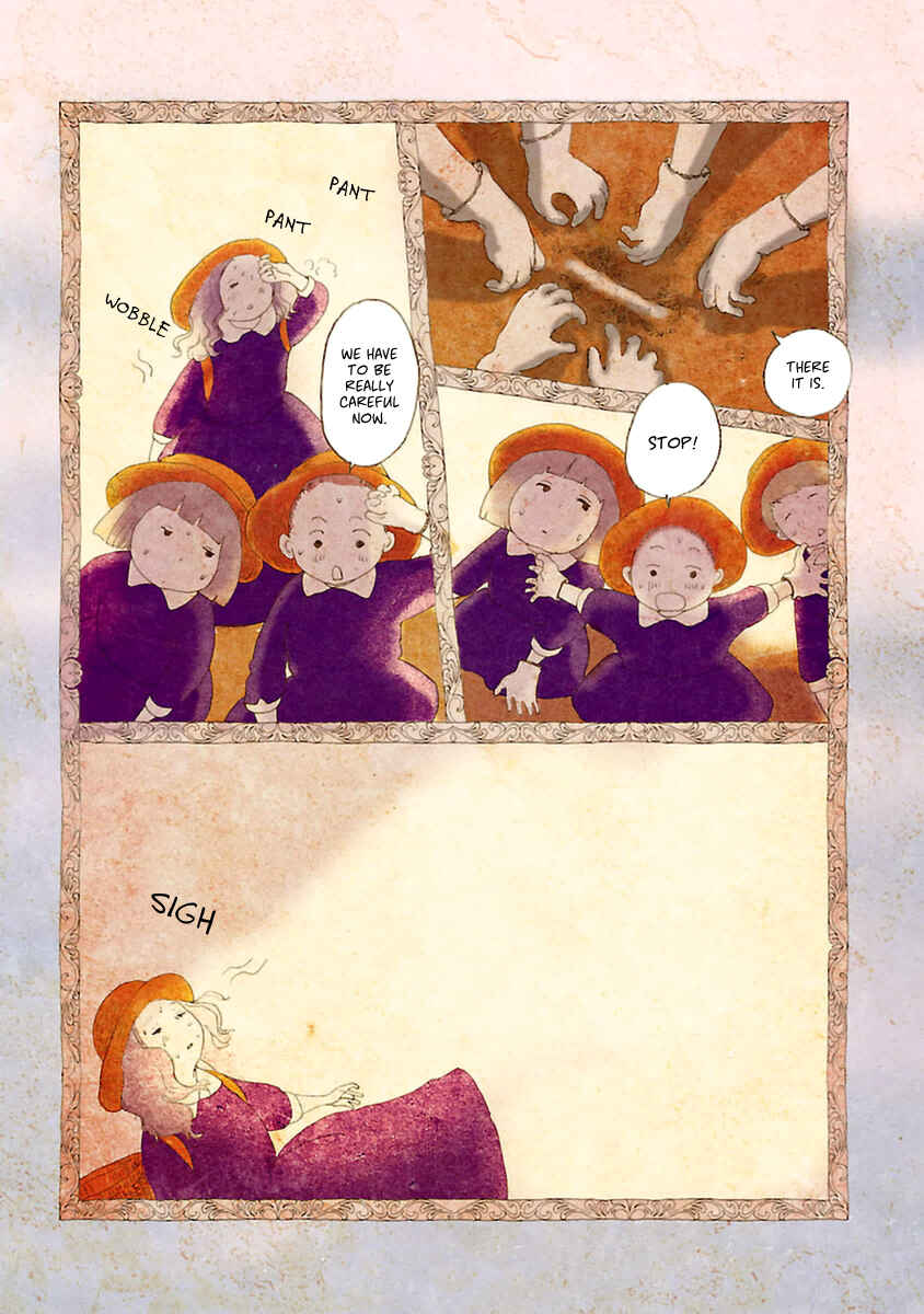 Page 6 Chapter 3 Kagome Kagome
