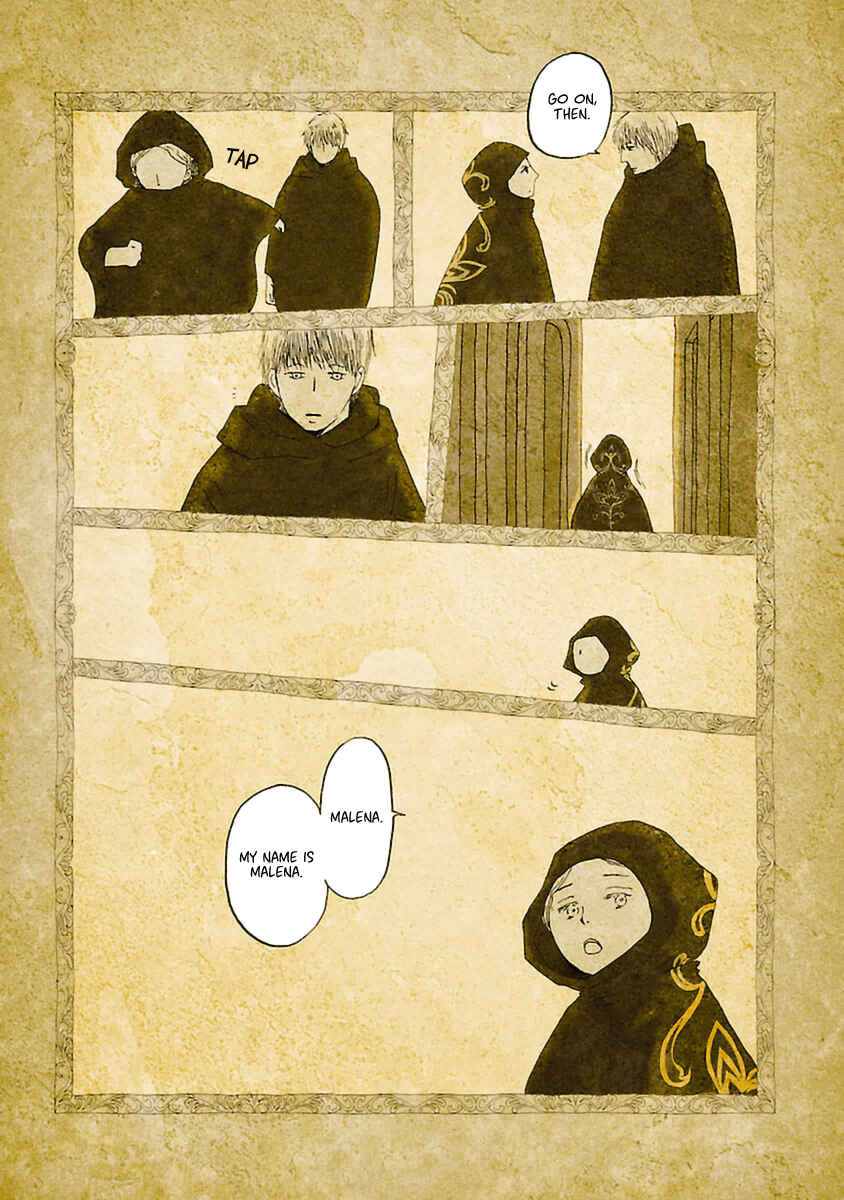 Page 14 Chapter 6 Kagome Kagome