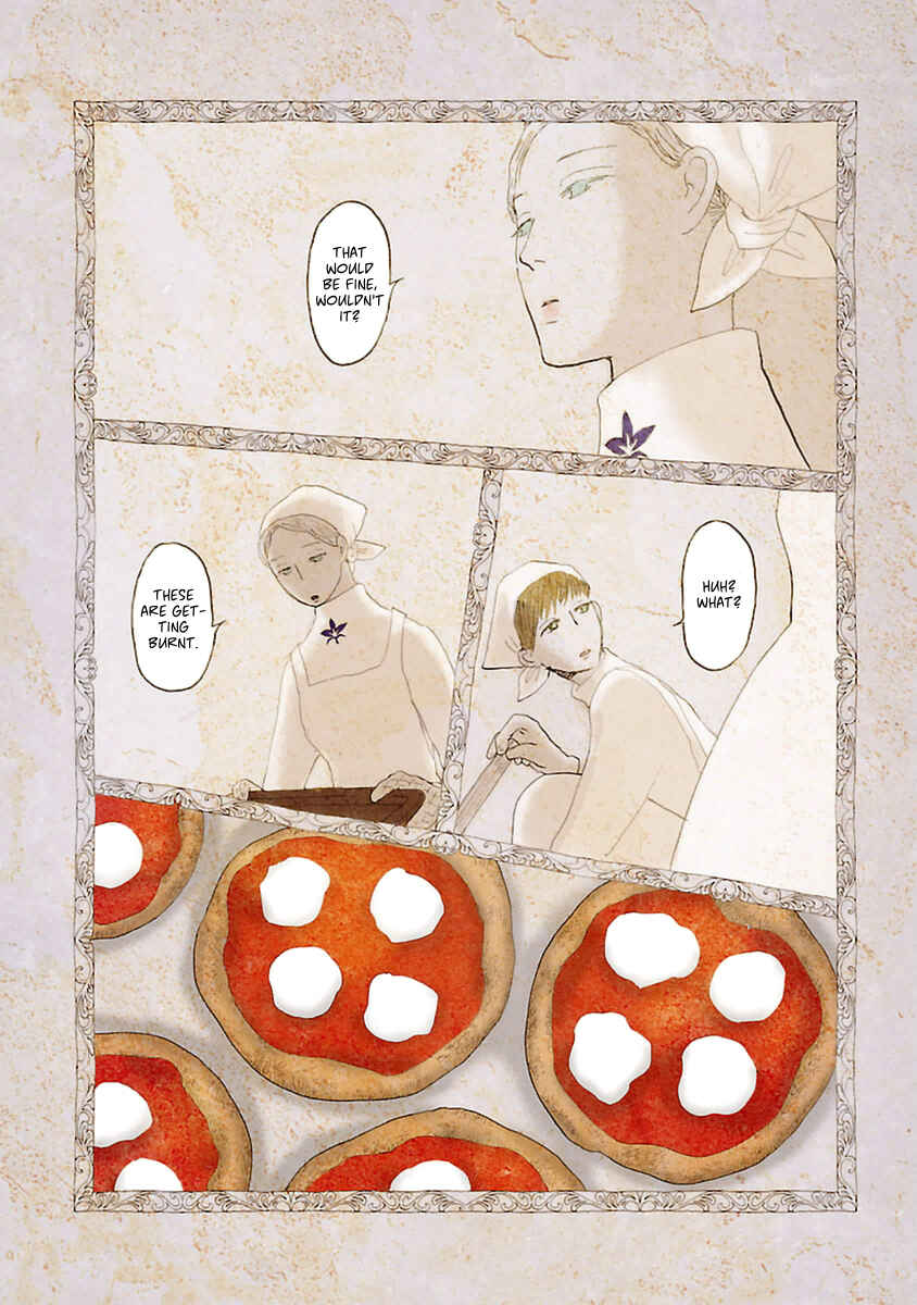 Page 21 Chapter 4 Kagome Kagome