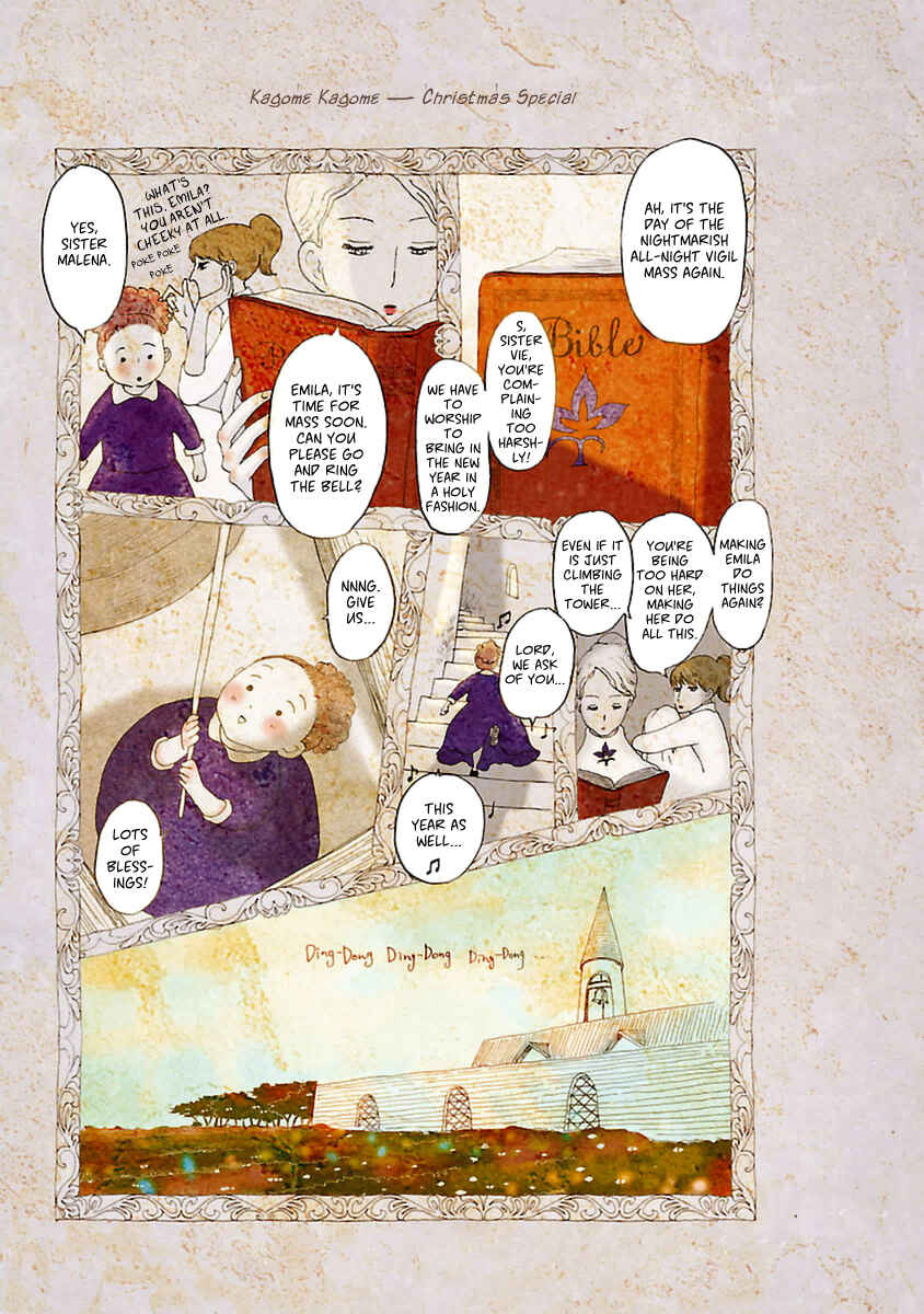 Page 24 Chapter 4 Kagome Kagome