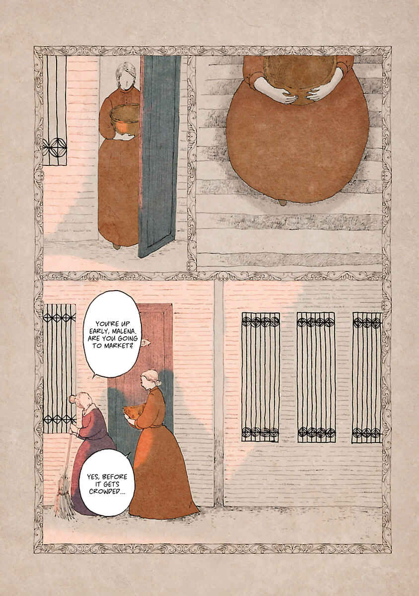 Page 5 Chapter 10 Kagome Kagome