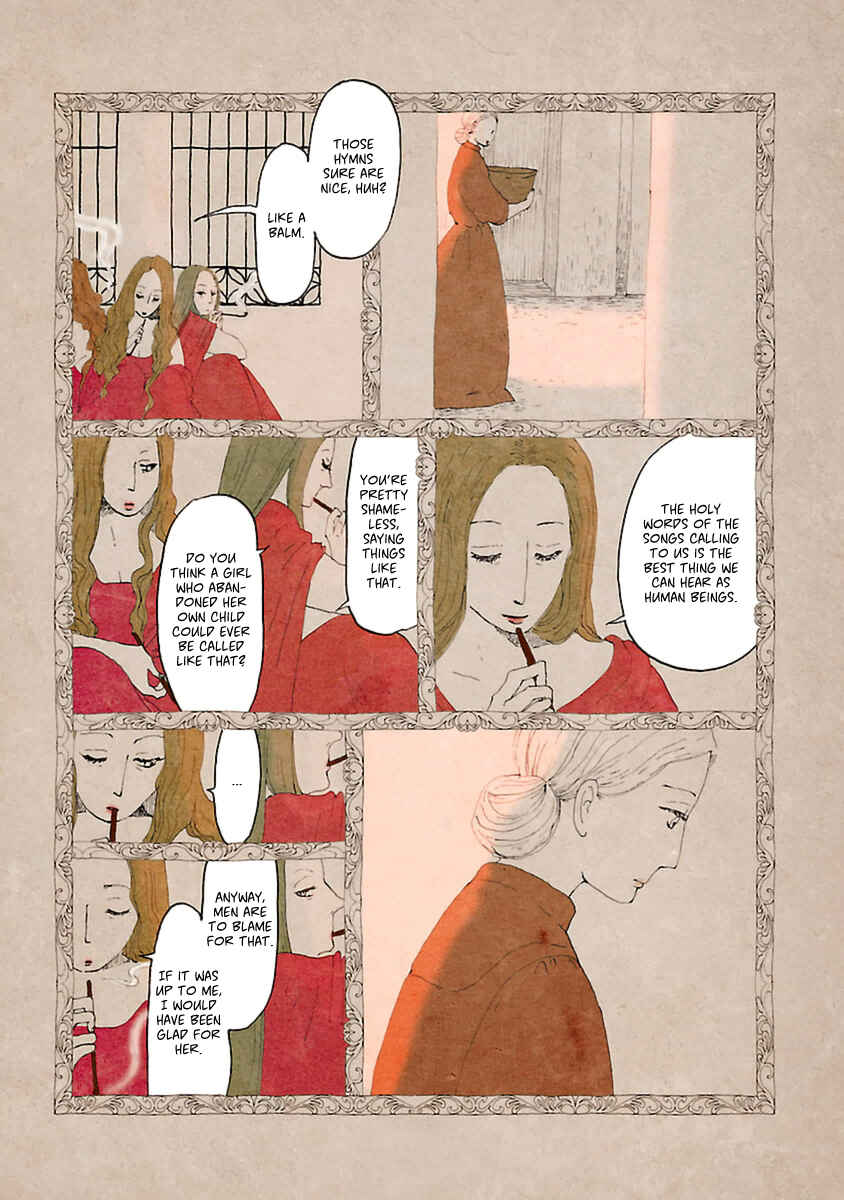 Page 8 Chapter 10 Kagome Kagome