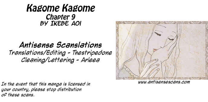 Page 1 Chapter 9 Kagome Kagome