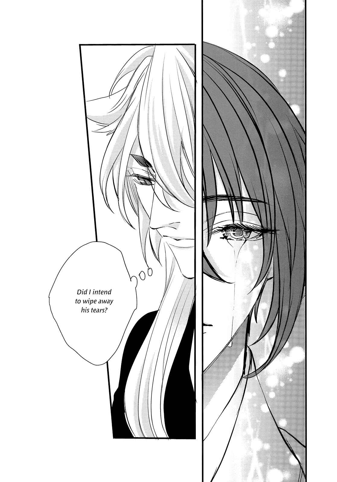 Page 44 Chapter Unknown_f6cf Touken Ranbu - Love Letter (Doujinshi)