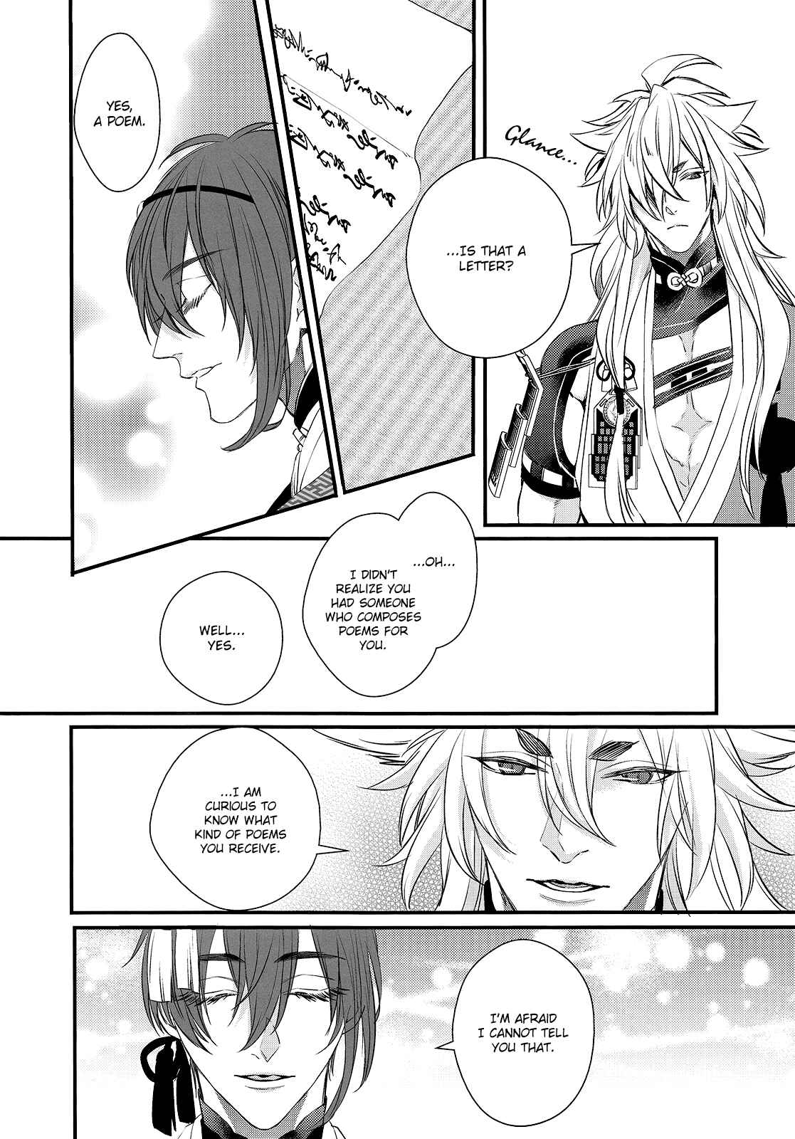 Page 51 Chapter Unknown_f6cf Touken Ranbu - Love Letter (Doujinshi)