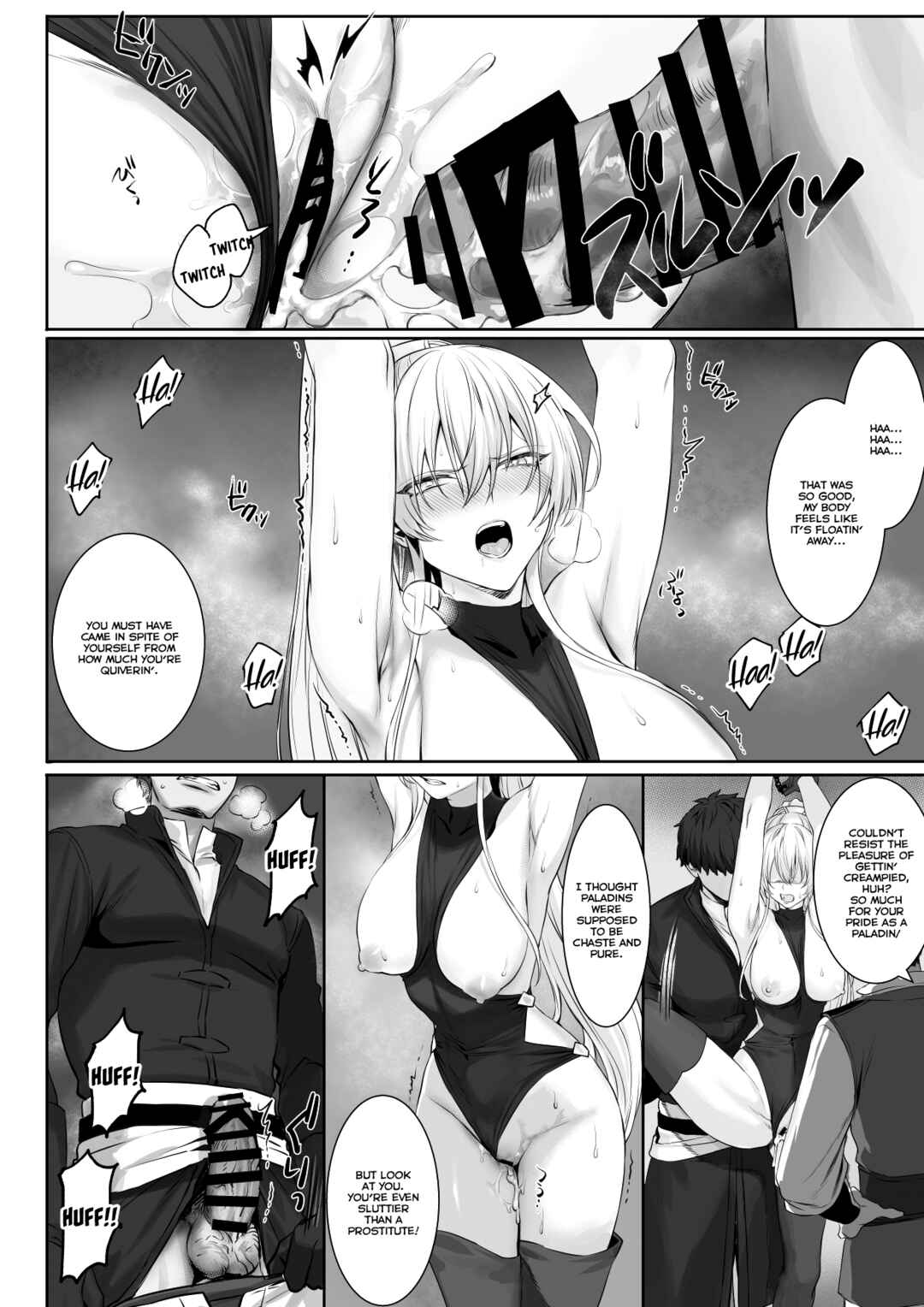 Page 65 Chapter Unknown_964c War Play with the Maidens of Battle!