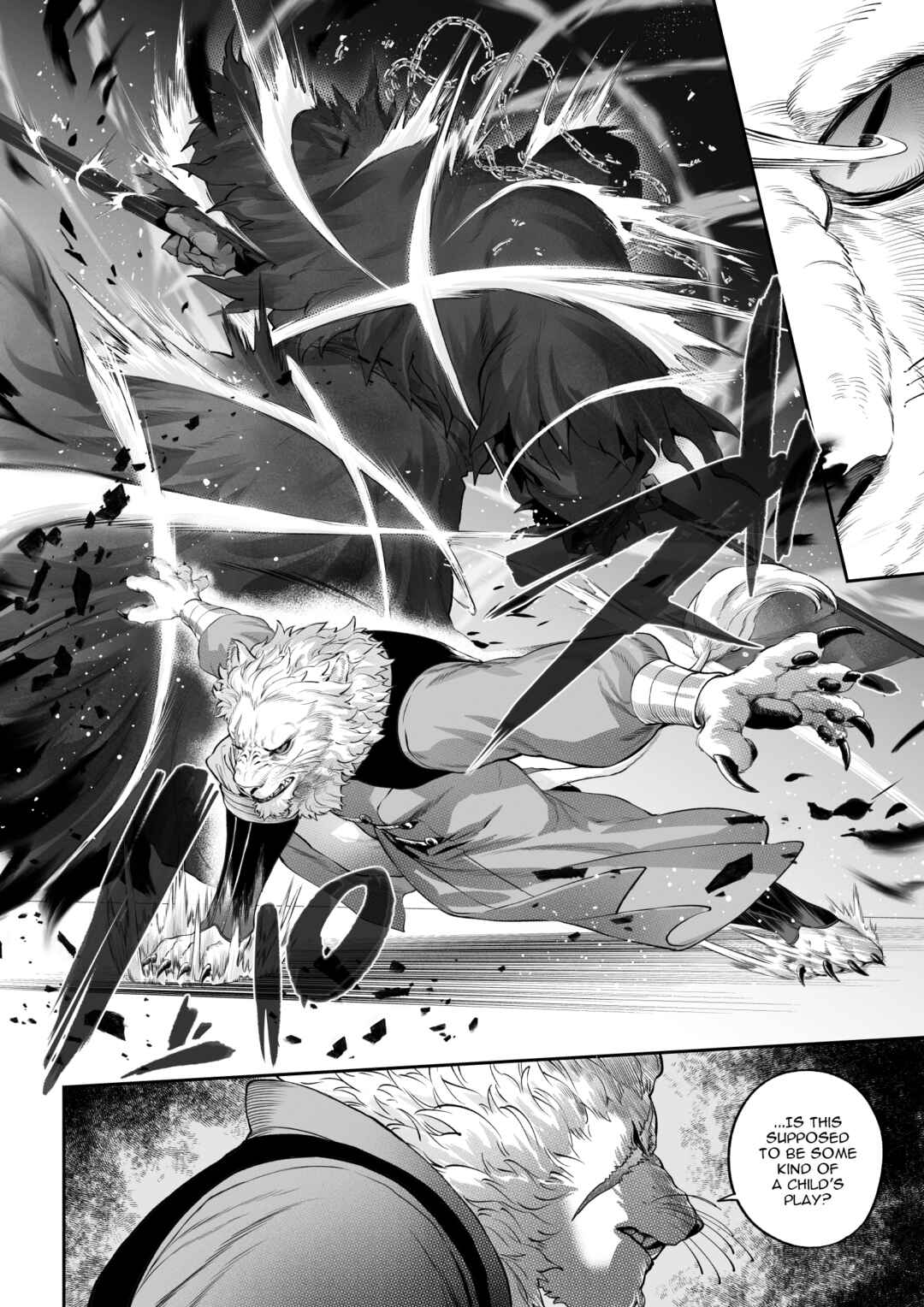 Page 11 Chapter Unknown_a4bf War Play with the Maidens of Battle!