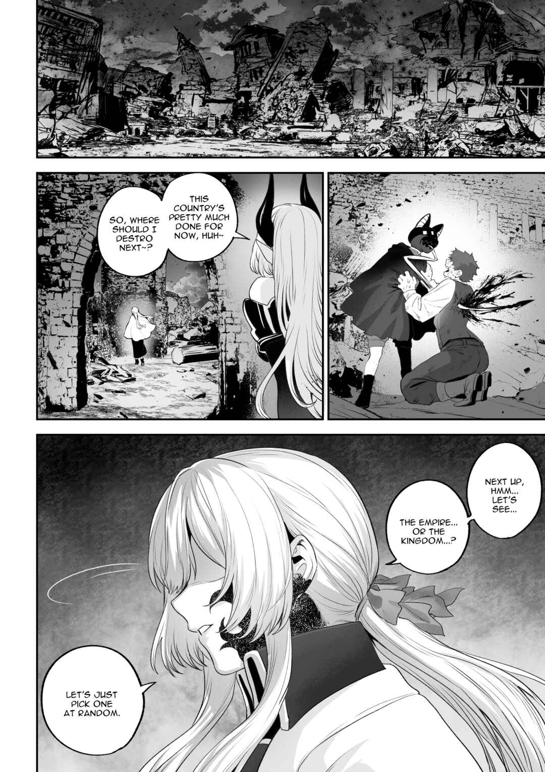 Page 115 Chapter Unknown_a4bf War Play with the Maidens of Battle!