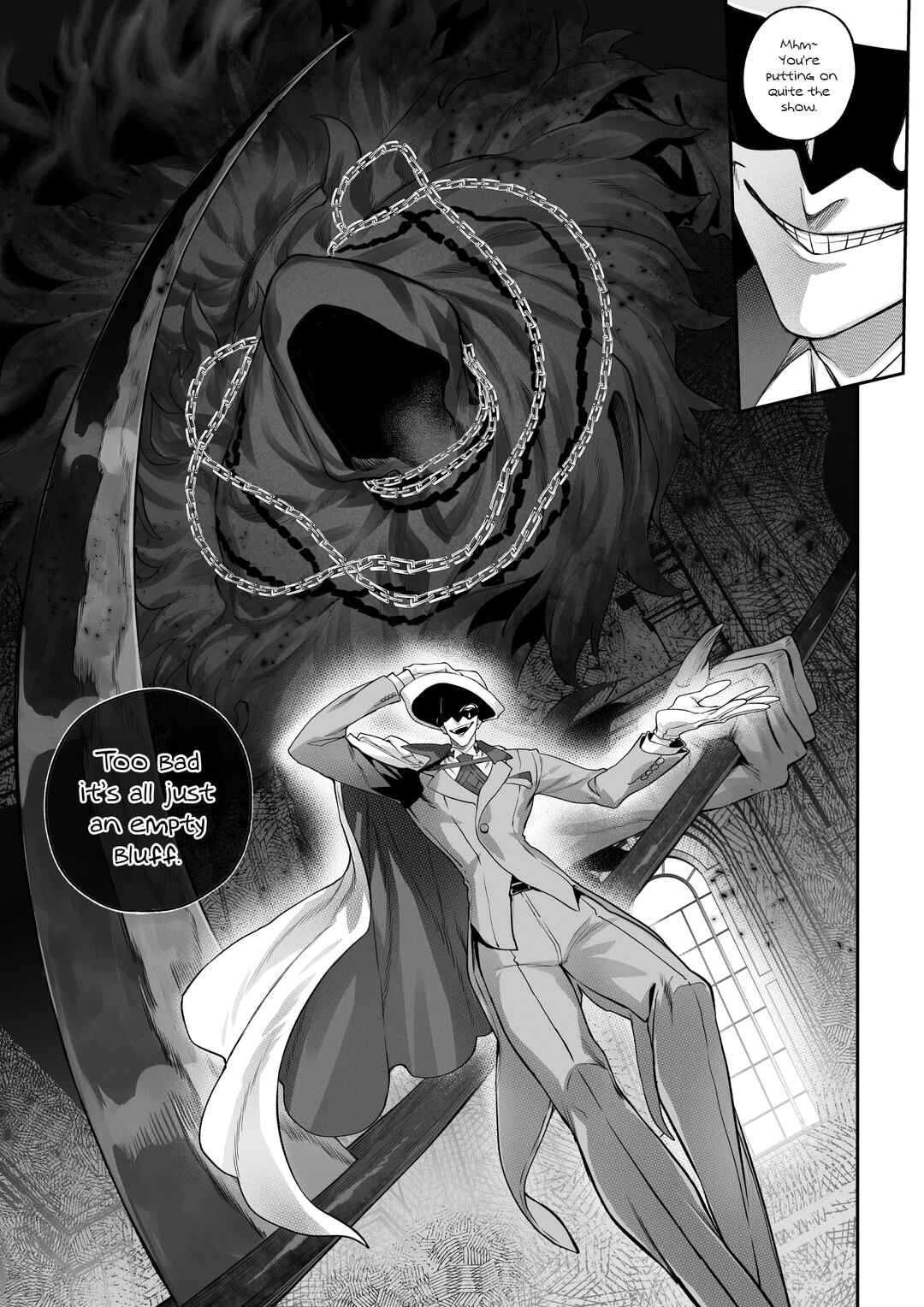 Page 14 Chapter Unknown_a4bf War Play with the Maidens of Battle!