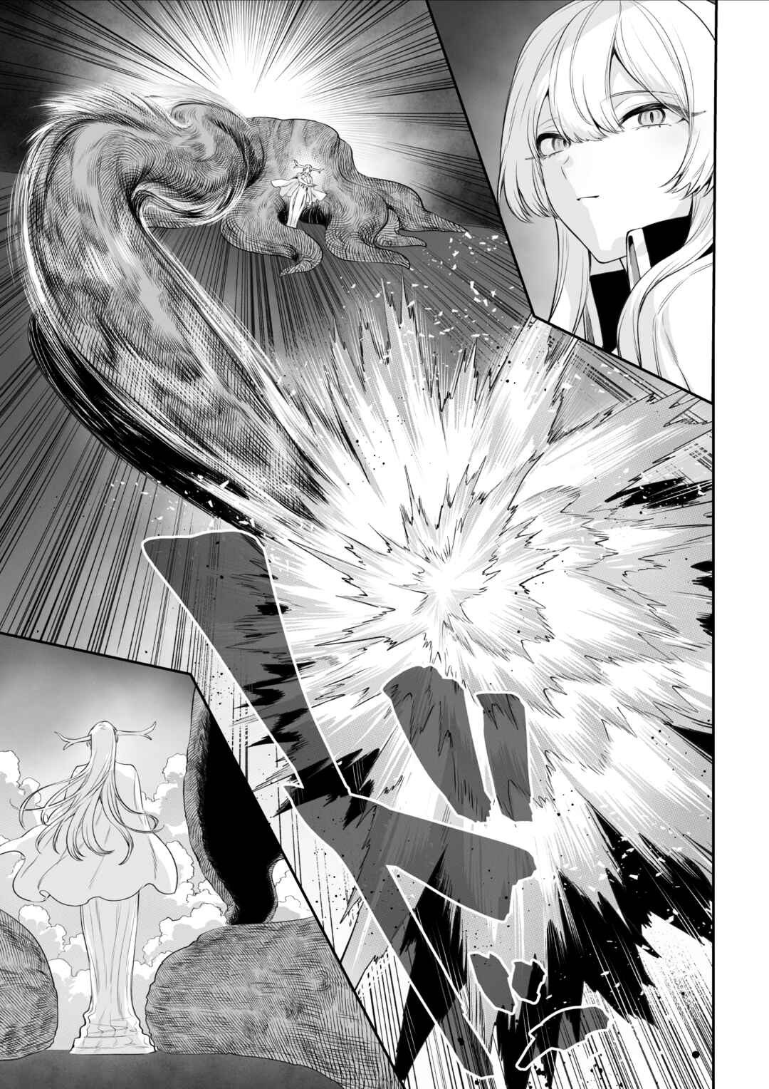 Page 22 Chapter Unknown_a4bf War Play with the Maidens of Battle!