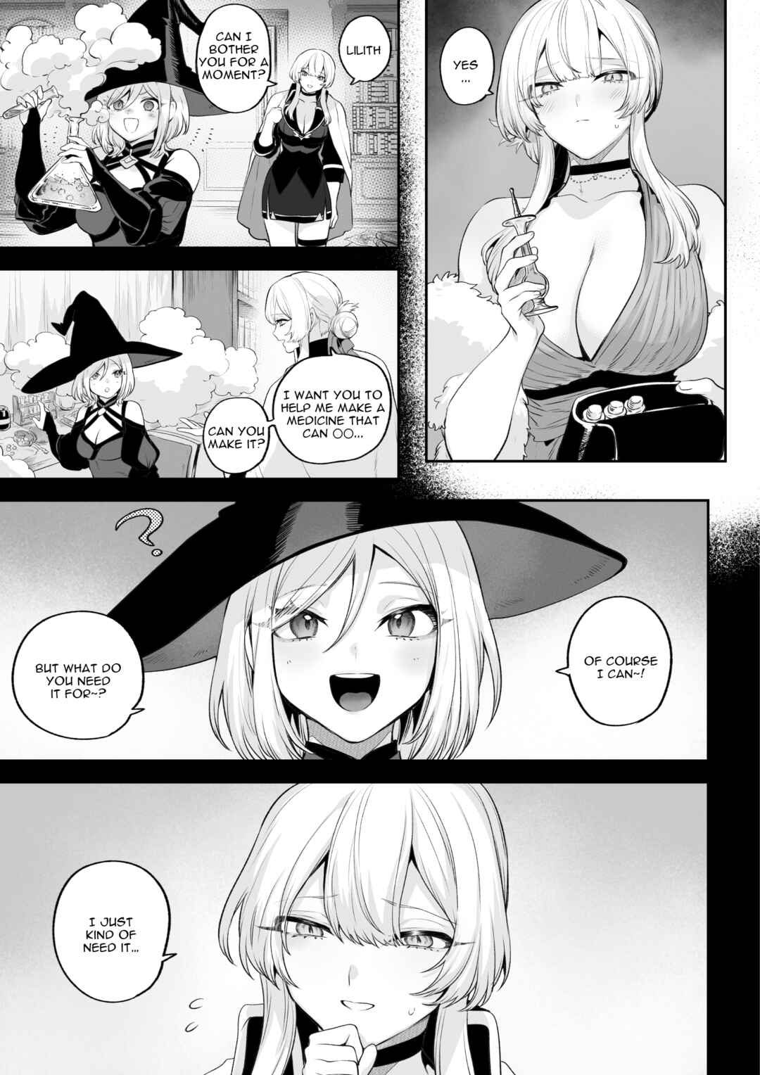 Page 92 Chapter Unknown_a4bf War Play with the Maidens of Battle!