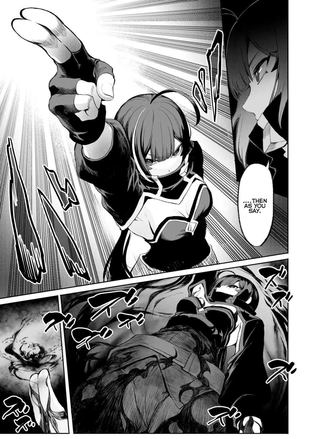 Page 38 Chapter Unknown_8826 War Play with the Maidens of Battle!