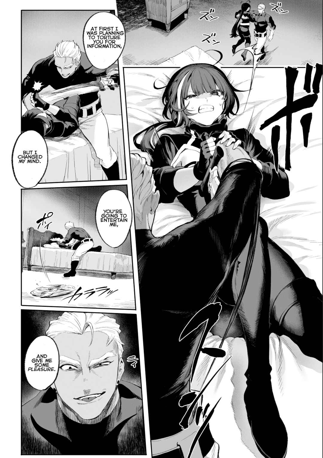 Page 59 Chapter Unknown_8826 War Play with the Maidens of Battle!