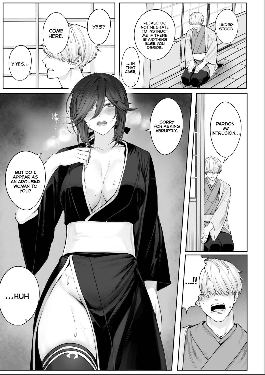 Page 115 Chapter Unknown_dfc3 War Play with the Maidens of Battle!