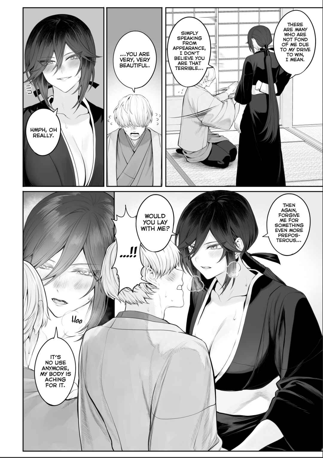 Page 116 Chapter Unknown_dfc3 War Play with the Maidens of Battle!