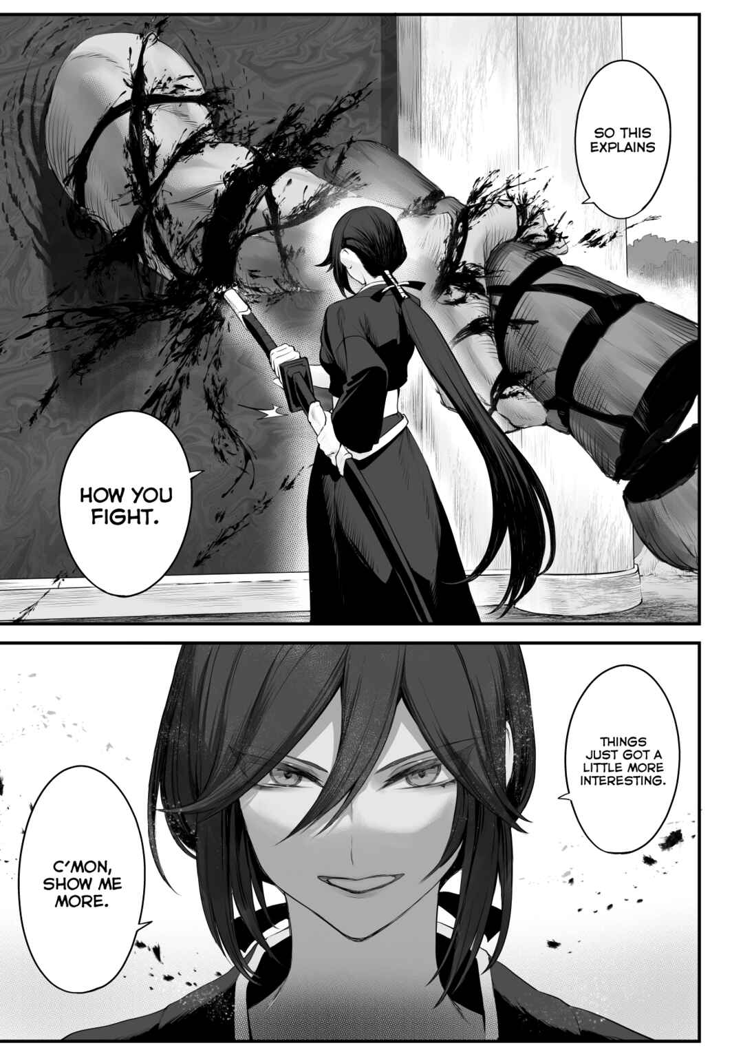Page 53 Chapter Unknown_dfc3 War Play with the Maidens of Battle!