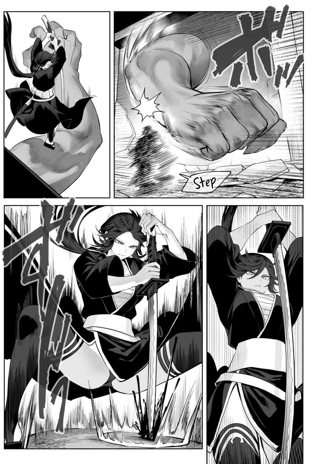 Page 65 Chapter Unknown_dfc3 War Play with the Maidens of Battle!