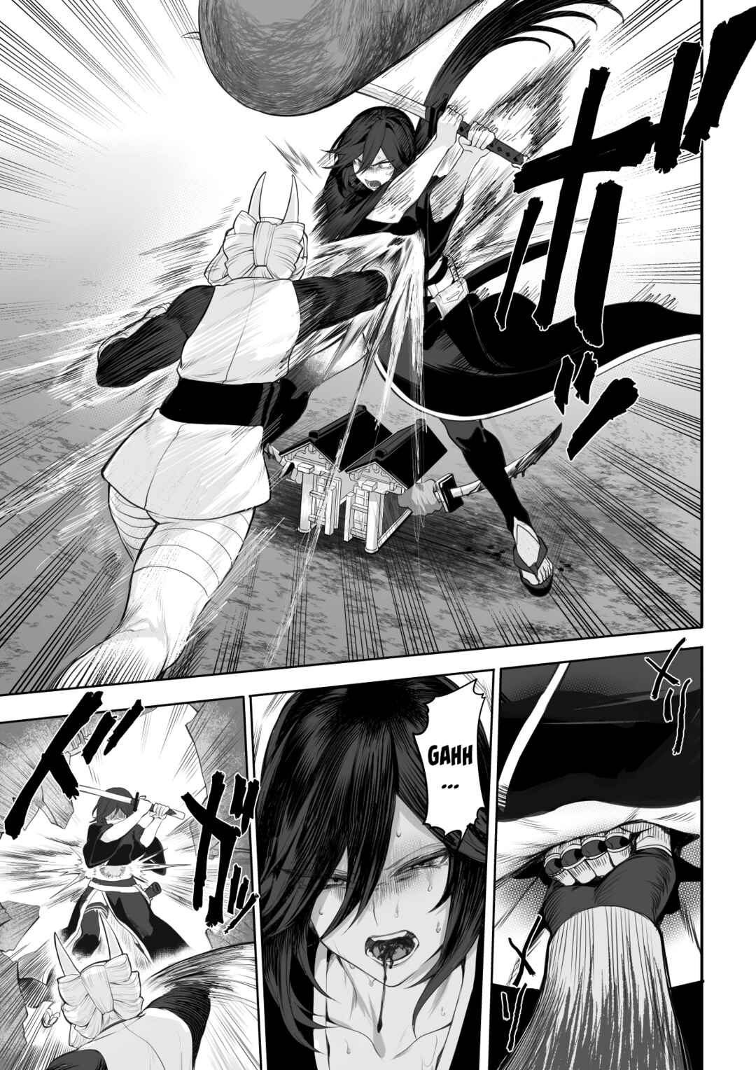 Page 77 Chapter Unknown_dfc3 War Play with the Maidens of Battle!