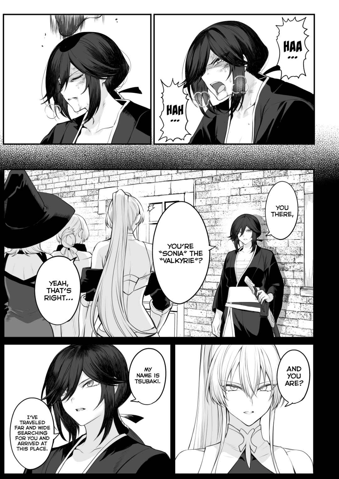 Page 81 Chapter Unknown_dfc3 War Play with the Maidens of Battle!