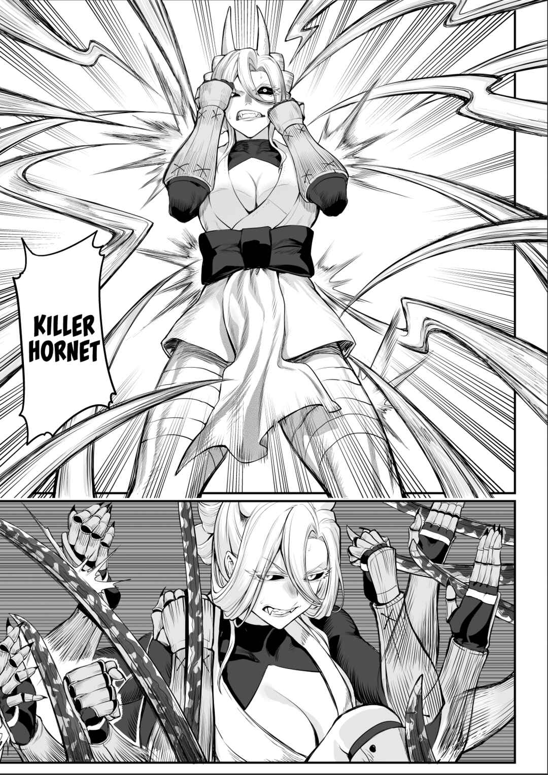 Page 88 Chapter Unknown_dfc3 War Play with the Maidens of Battle!