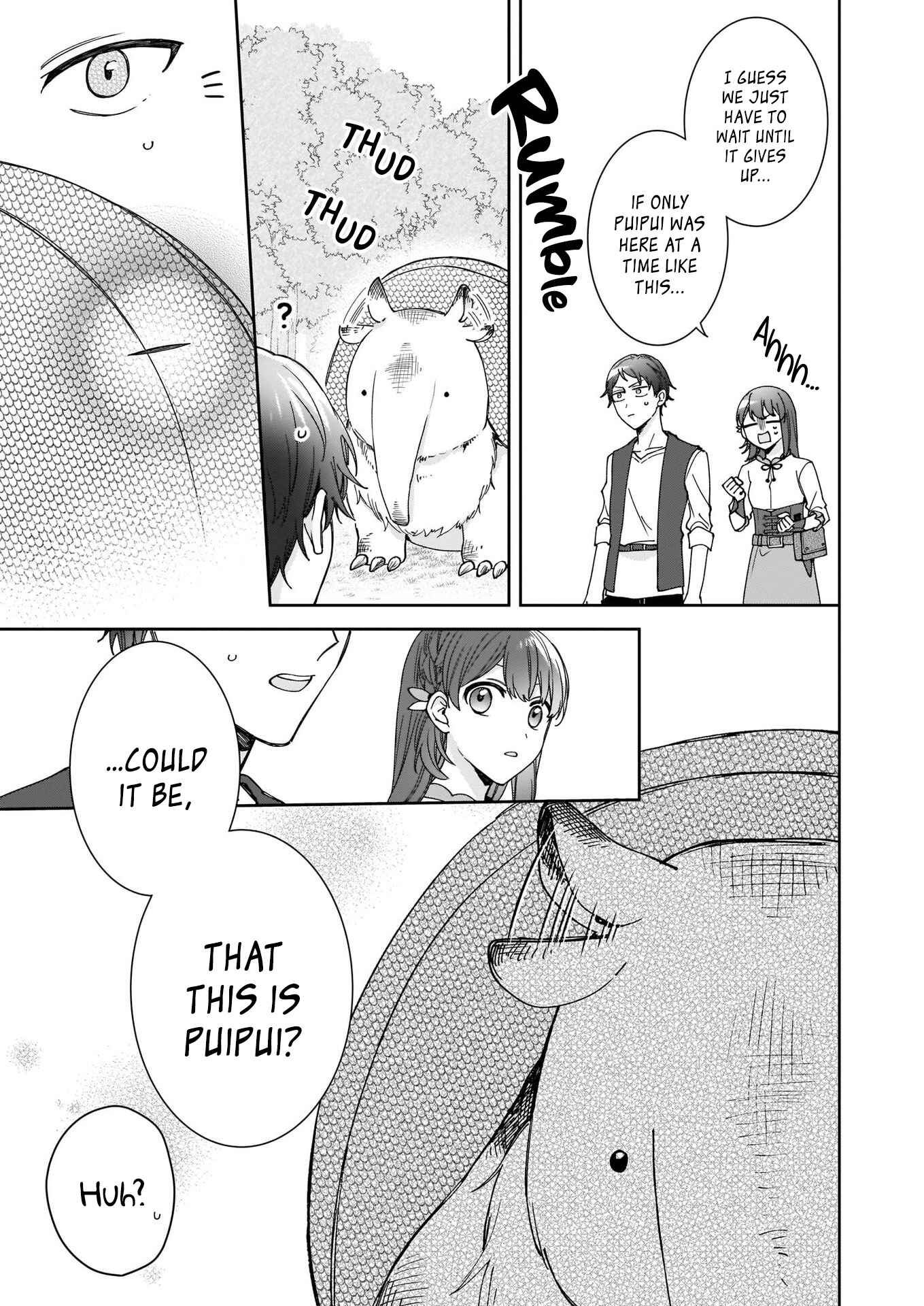 Page 15 Chapter 8 Another World Where I Cant Even Collapse and Die