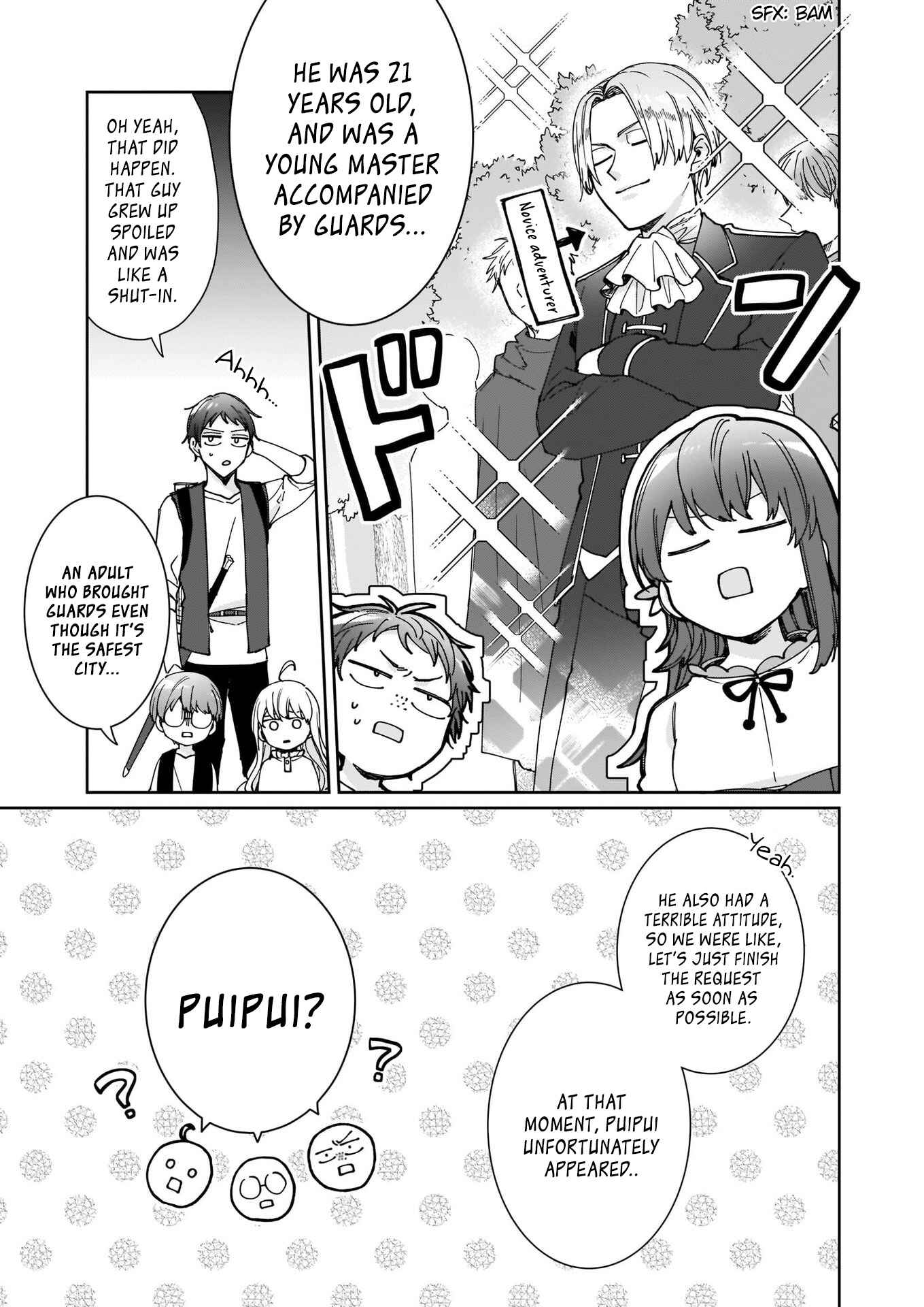 Page 5 Chapter 8 Another World Where I Cant Even Collapse and Die