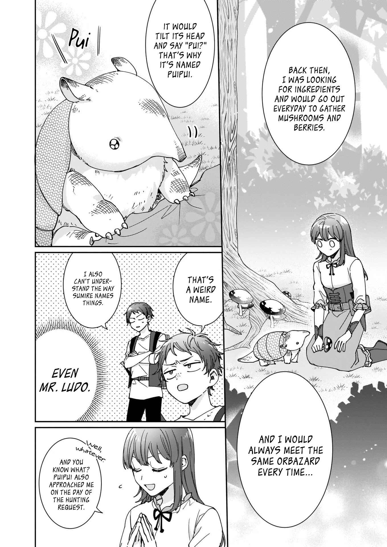 Page 6 Chapter 8 Another World Where I Cant Even Collapse and Die