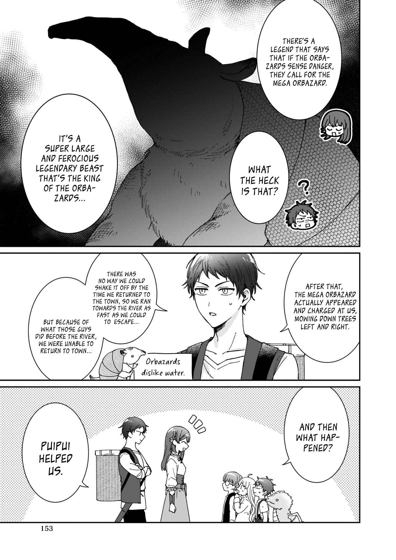 Page 9 Chapter 8 Another World Where I Cant Even Collapse and Die