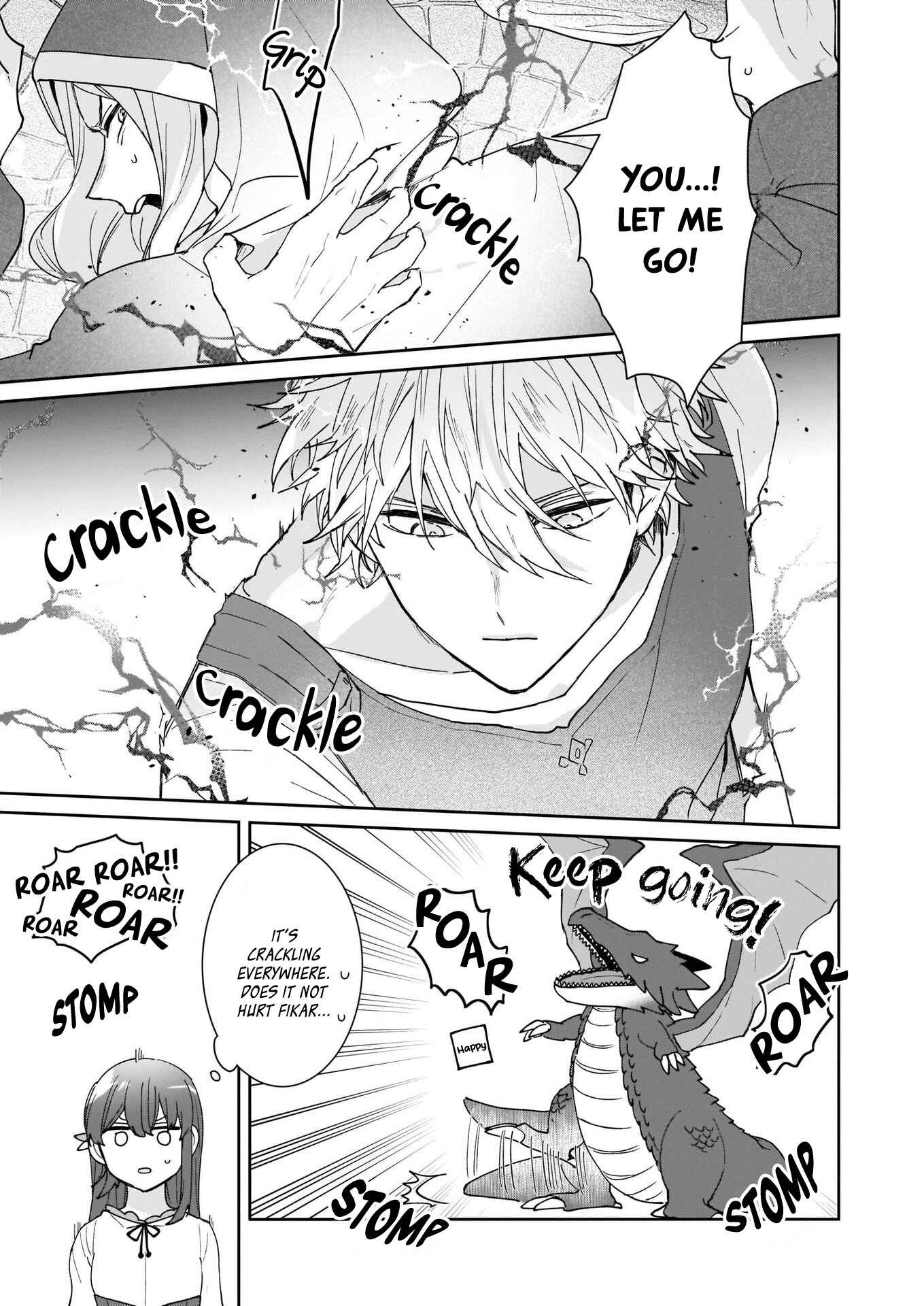 Page 21 Chapter 6 Another World Where I Cant Even Collapse and Die