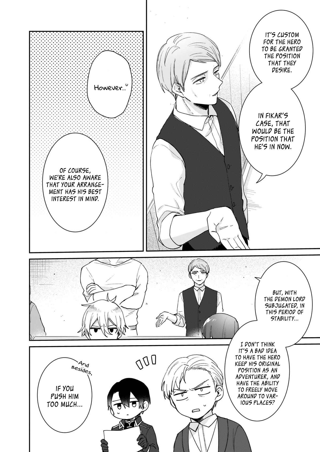 Page 4 Chapter 6 Another World Where I Cant Even Collapse and Die