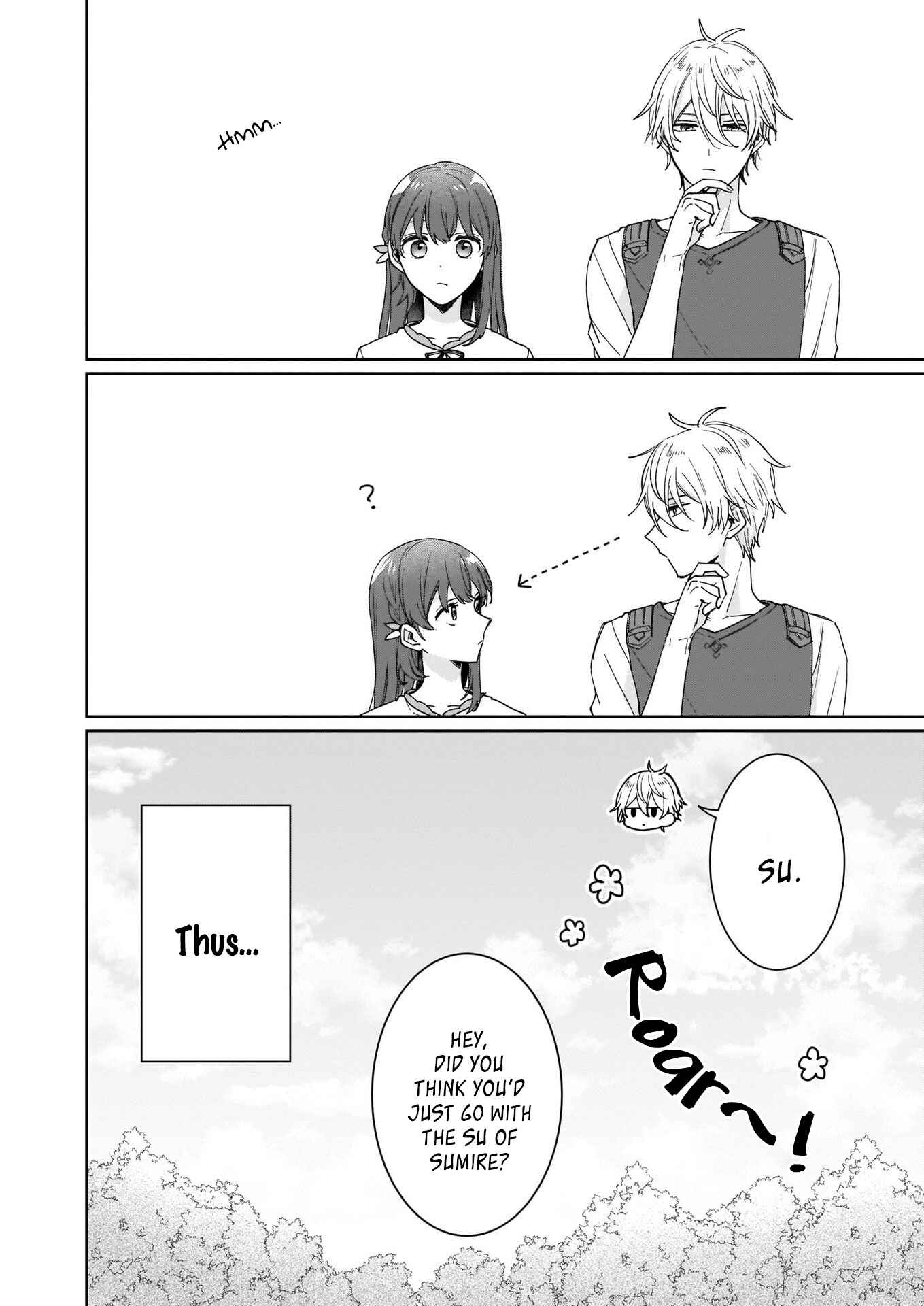 Page 16 Chapter 3 Another World Where I Cant Even Collapse and Die