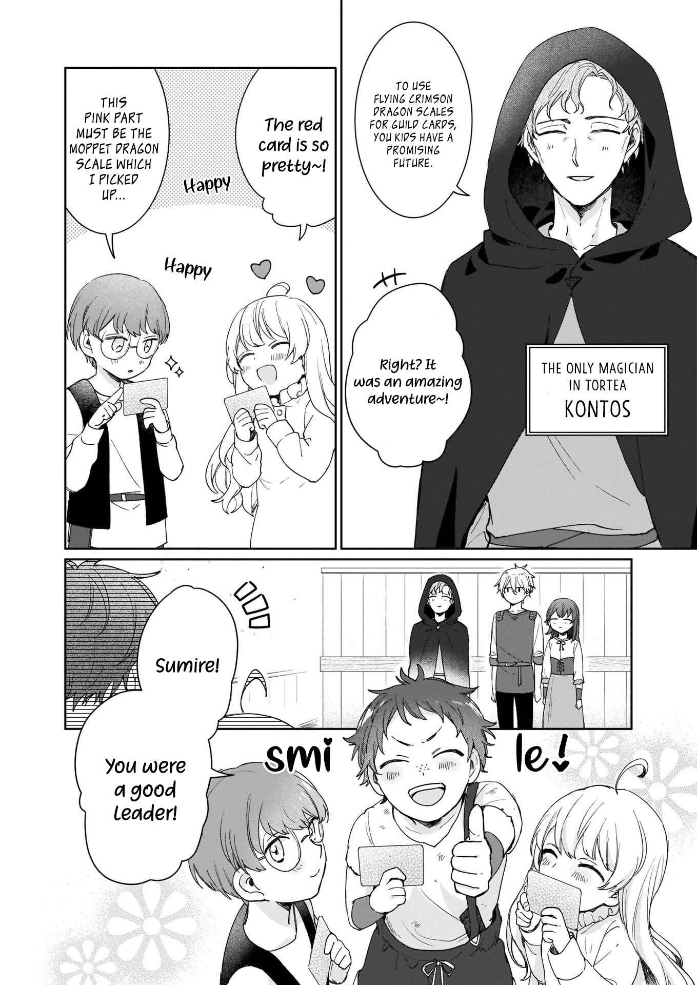 Page 20 Chapter 3 Another World Where I Cant Even Collapse and Die