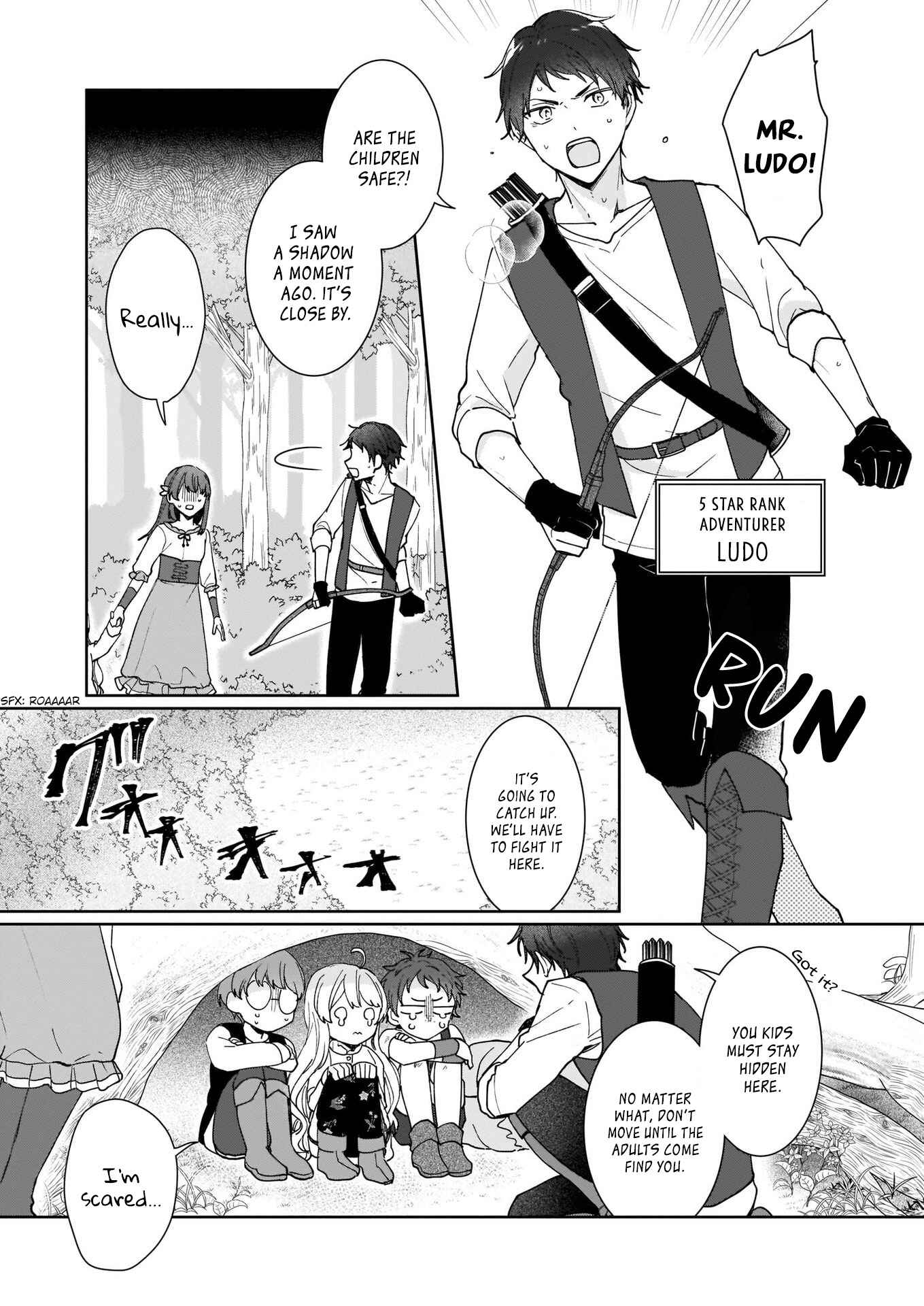 Page 3 Chapter 3 Another World Where I Cant Even Collapse and Die