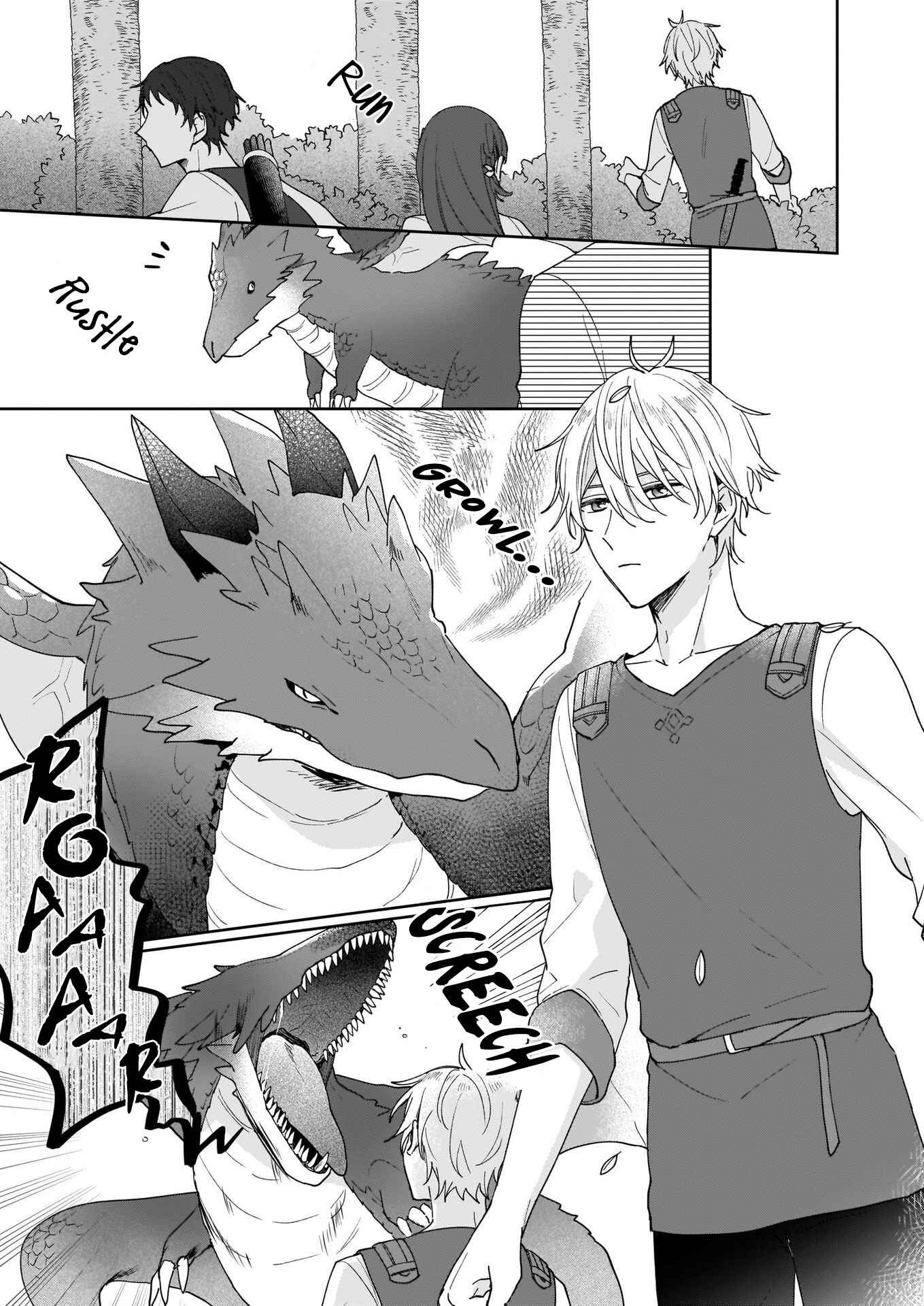 Page 7 Chapter 3 Another World Where I Cant Even Collapse and Die