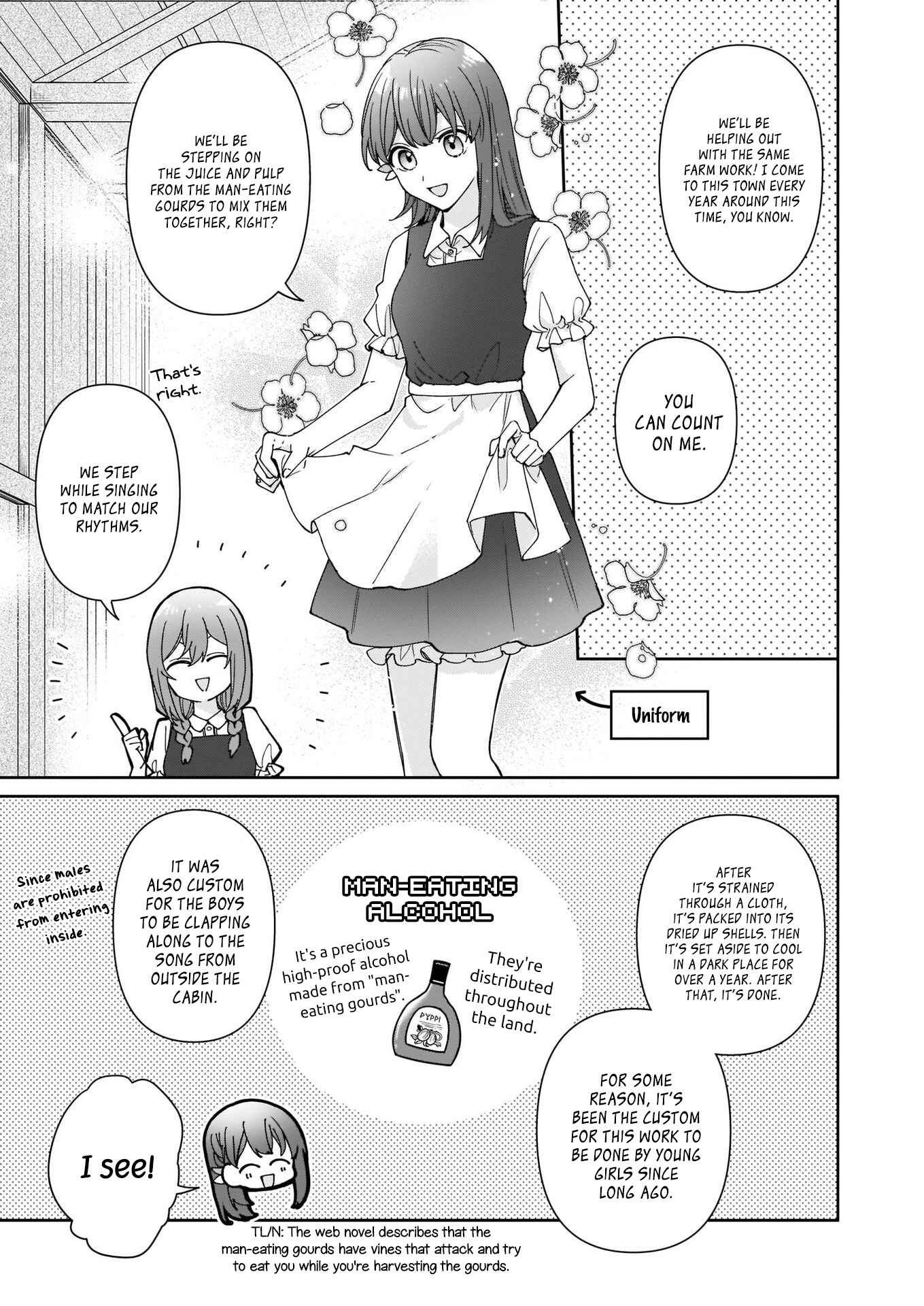 Page 11 Chapter 9 Another World Where I Cant Even Collapse and Die