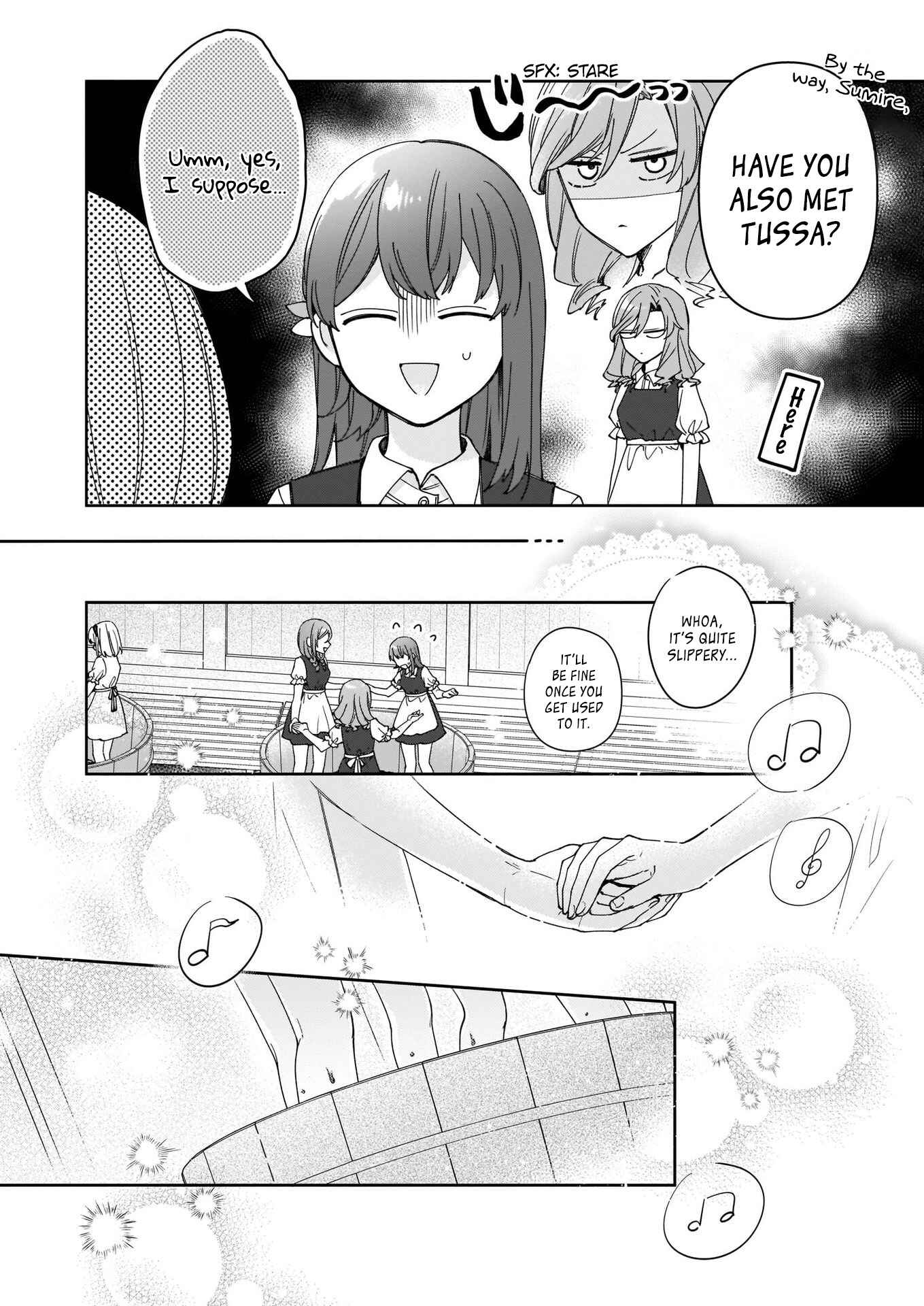 Page 12 Chapter 9 Another World Where I Cant Even Collapse and Die