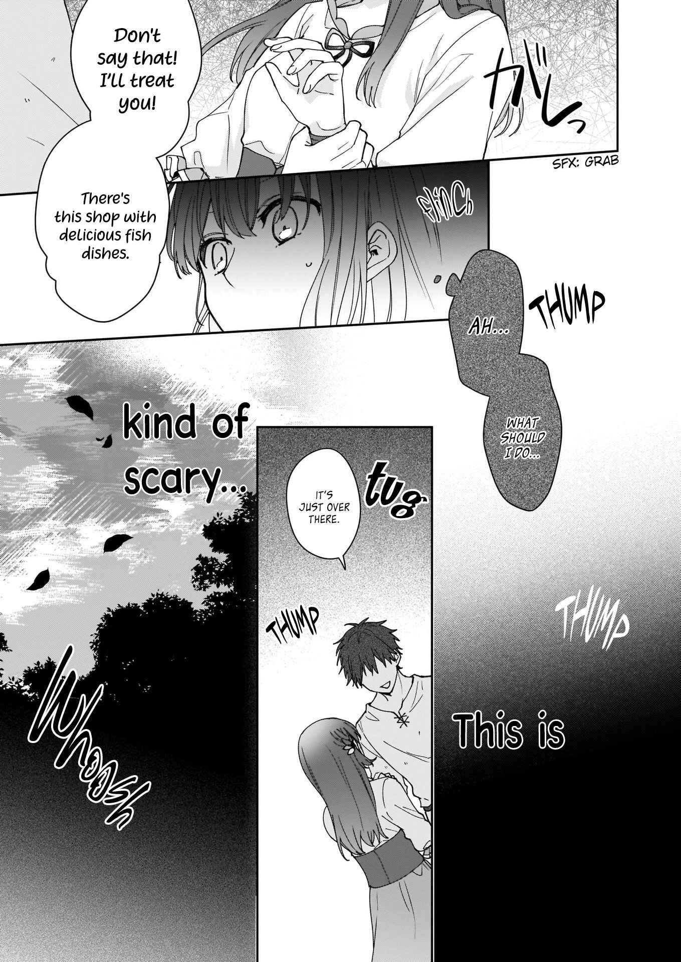 Page 17 Chapter 9 Another World Where I Cant Even Collapse and Die
