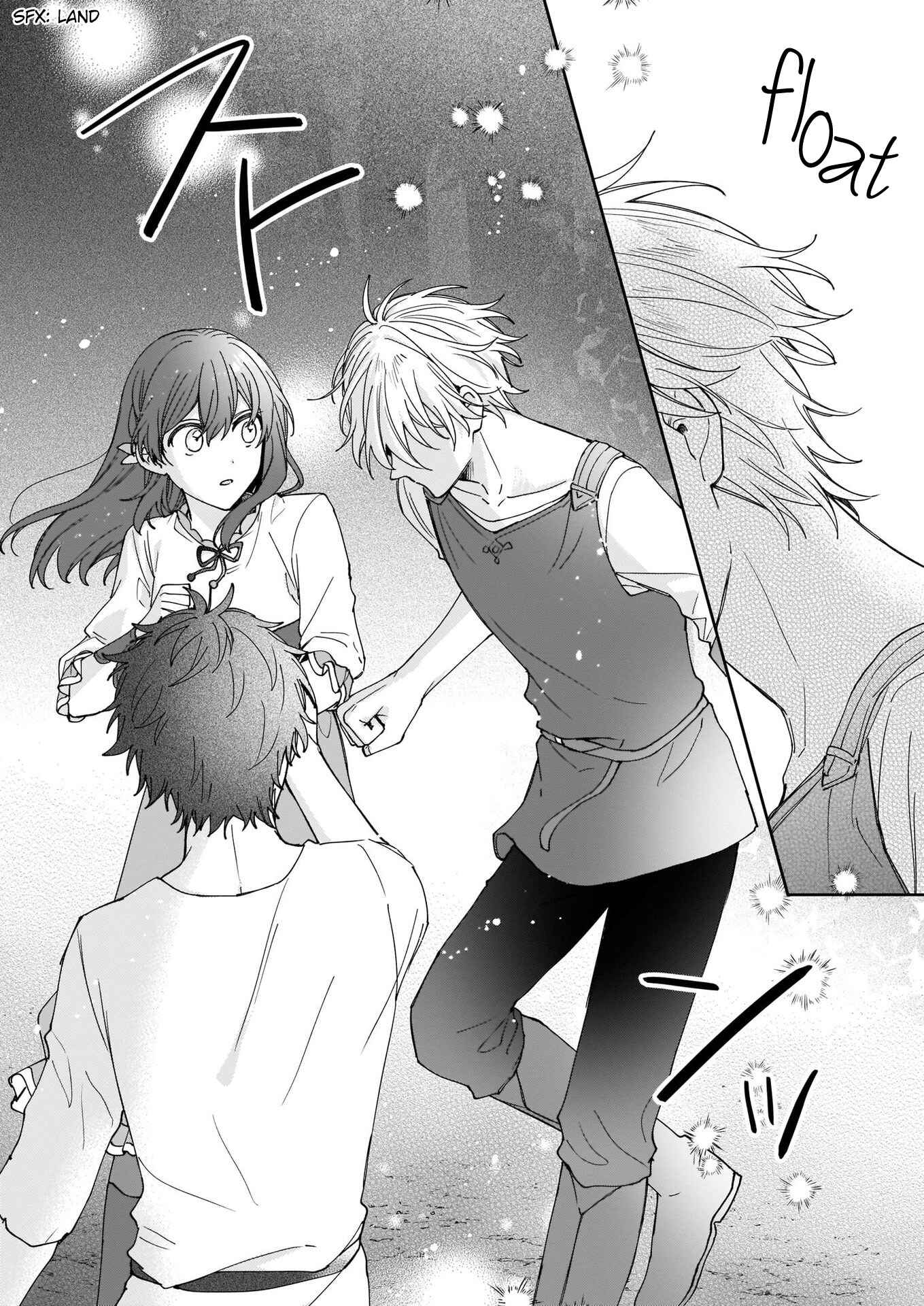 Page 18 Chapter 9 Another World Where I Cant Even Collapse and Die