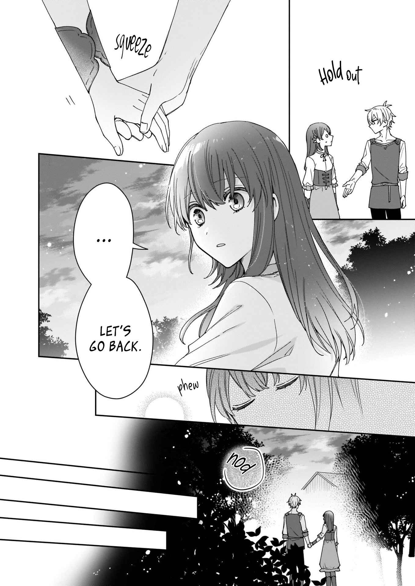 Page 20 Chapter 9 Another World Where I Cant Even Collapse and Die