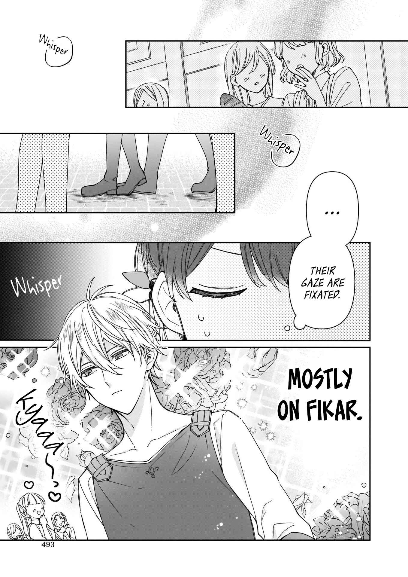 Page 3 Chapter 9 Another World Where I Cant Even Collapse and Die